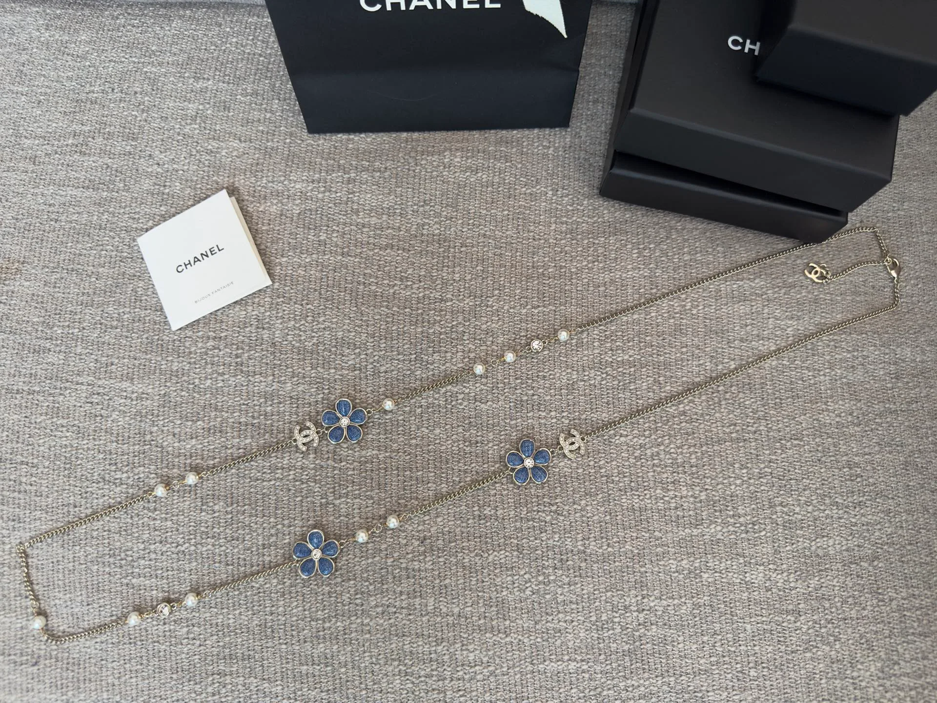 Бижутерия Chanel 11156011