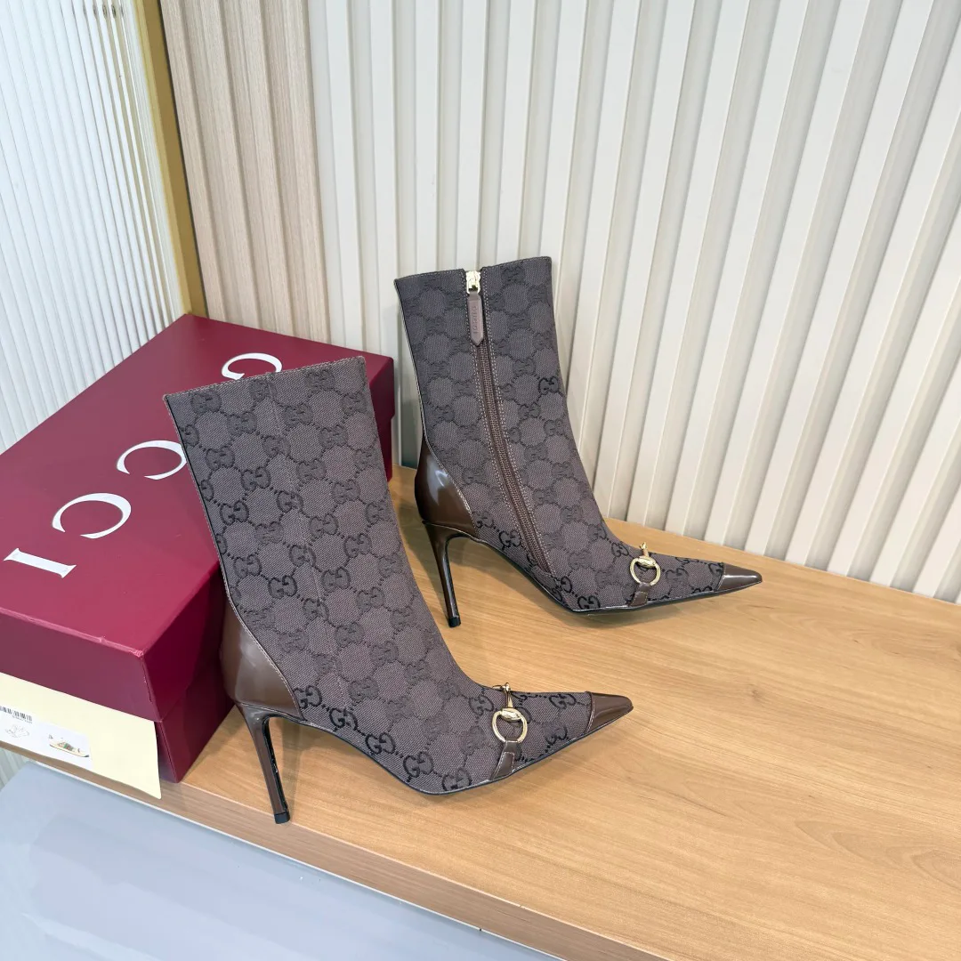 Ботильоны Женские Gucci 18740758