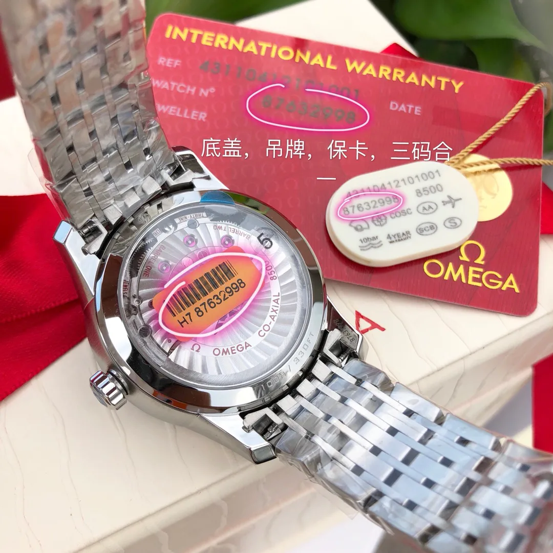 Часы Мужские Omega 291410