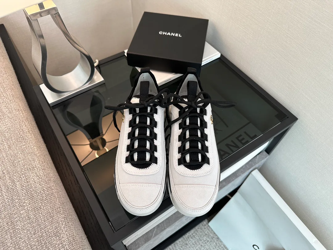 Кроссовки Женские Chanel 991508