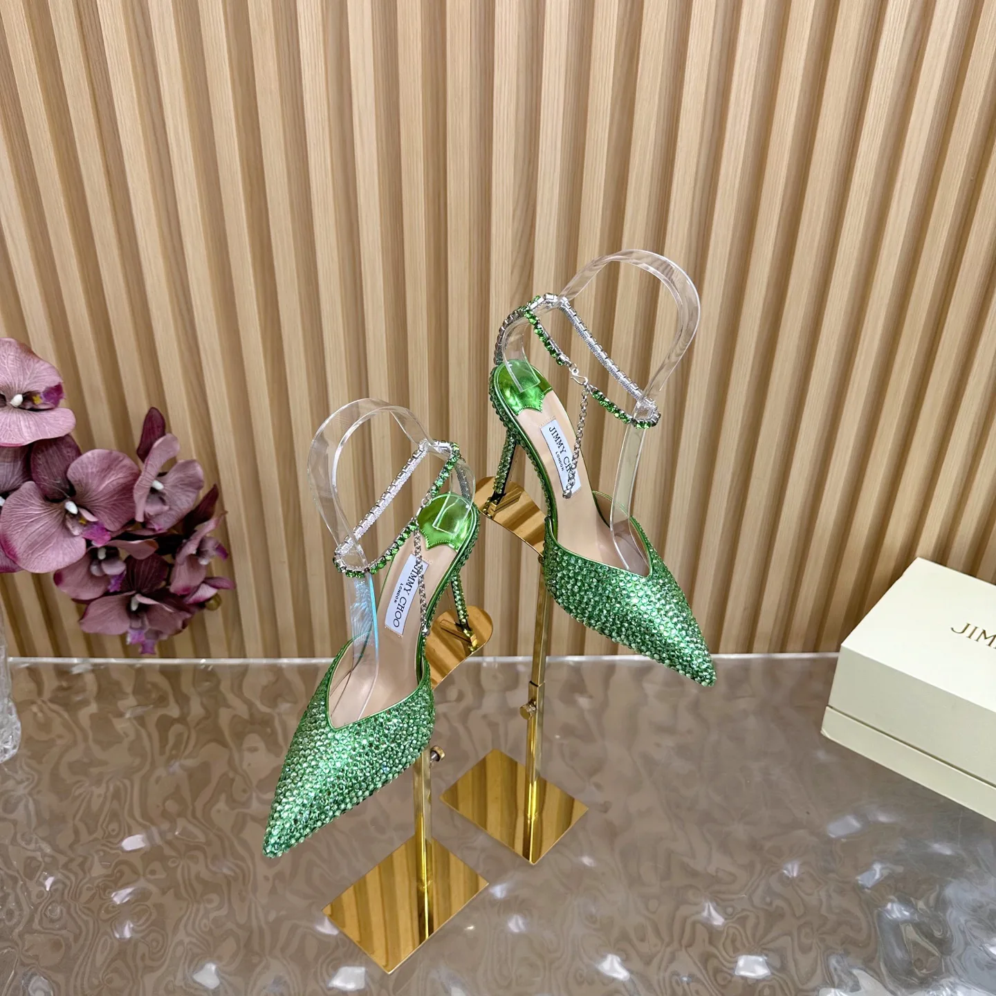 Туфли Женские Jimmy Choo 72988