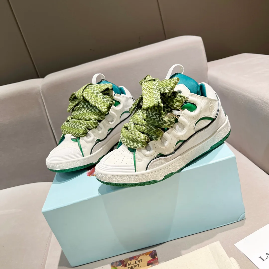 Кроссовки Женские Lanvin 10417