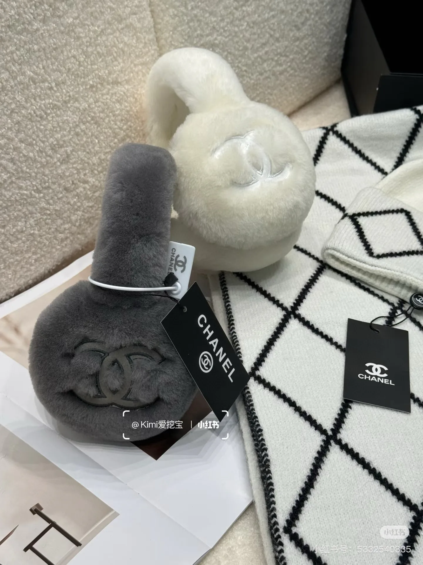 Головные Уборы Chanel 1490139