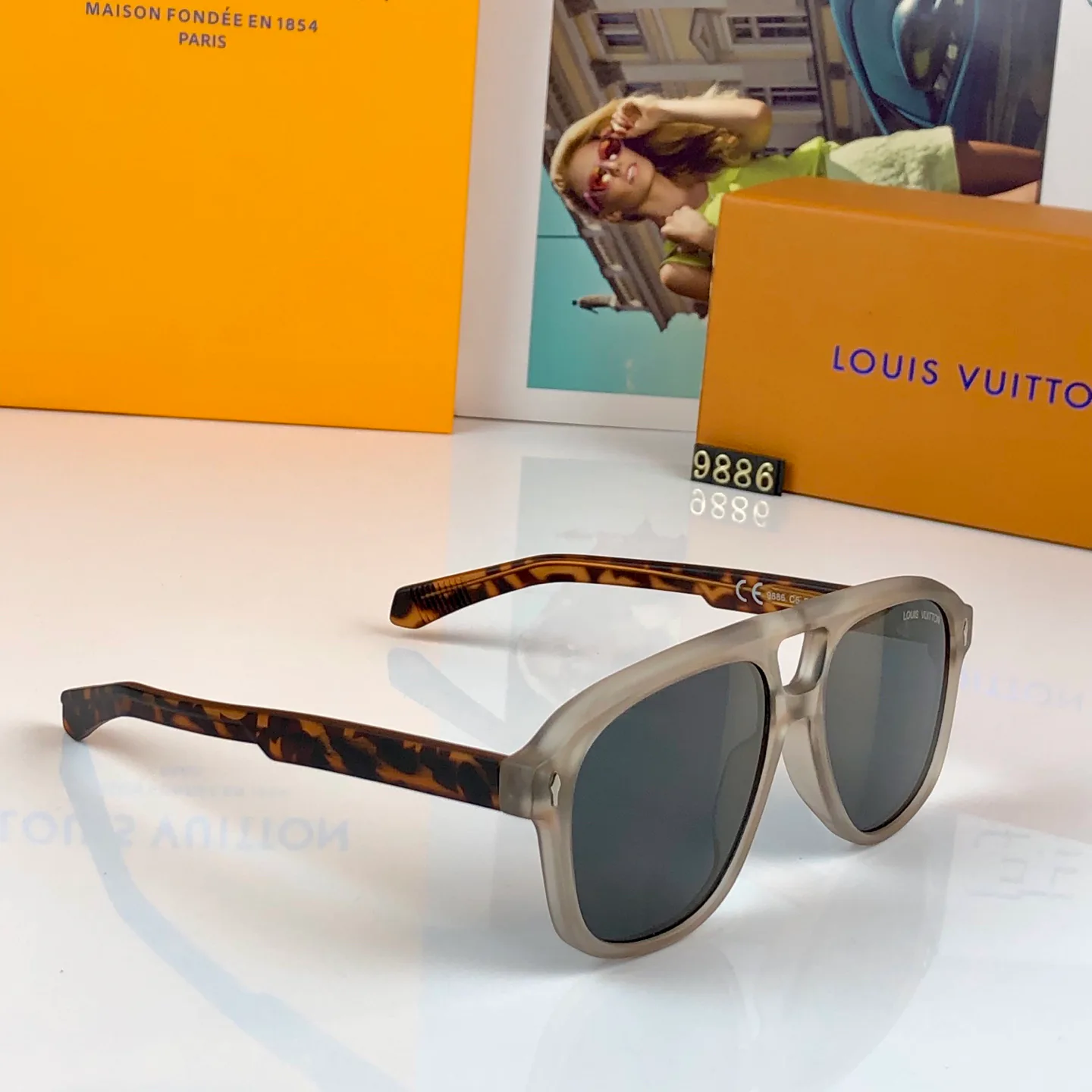 Очки Louis Vuitton 13135766