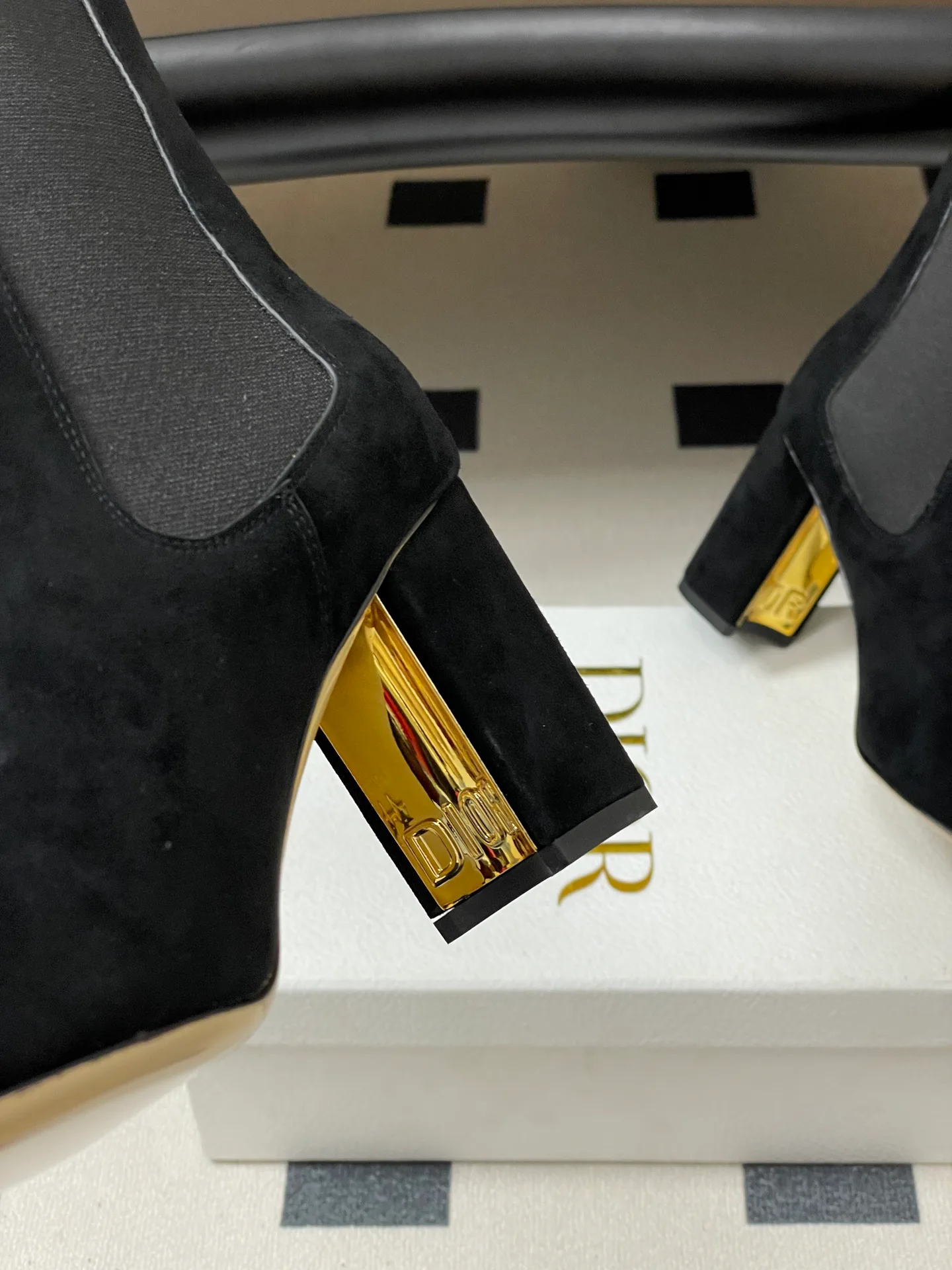 Ботильоны Женские Christian Dior 138924