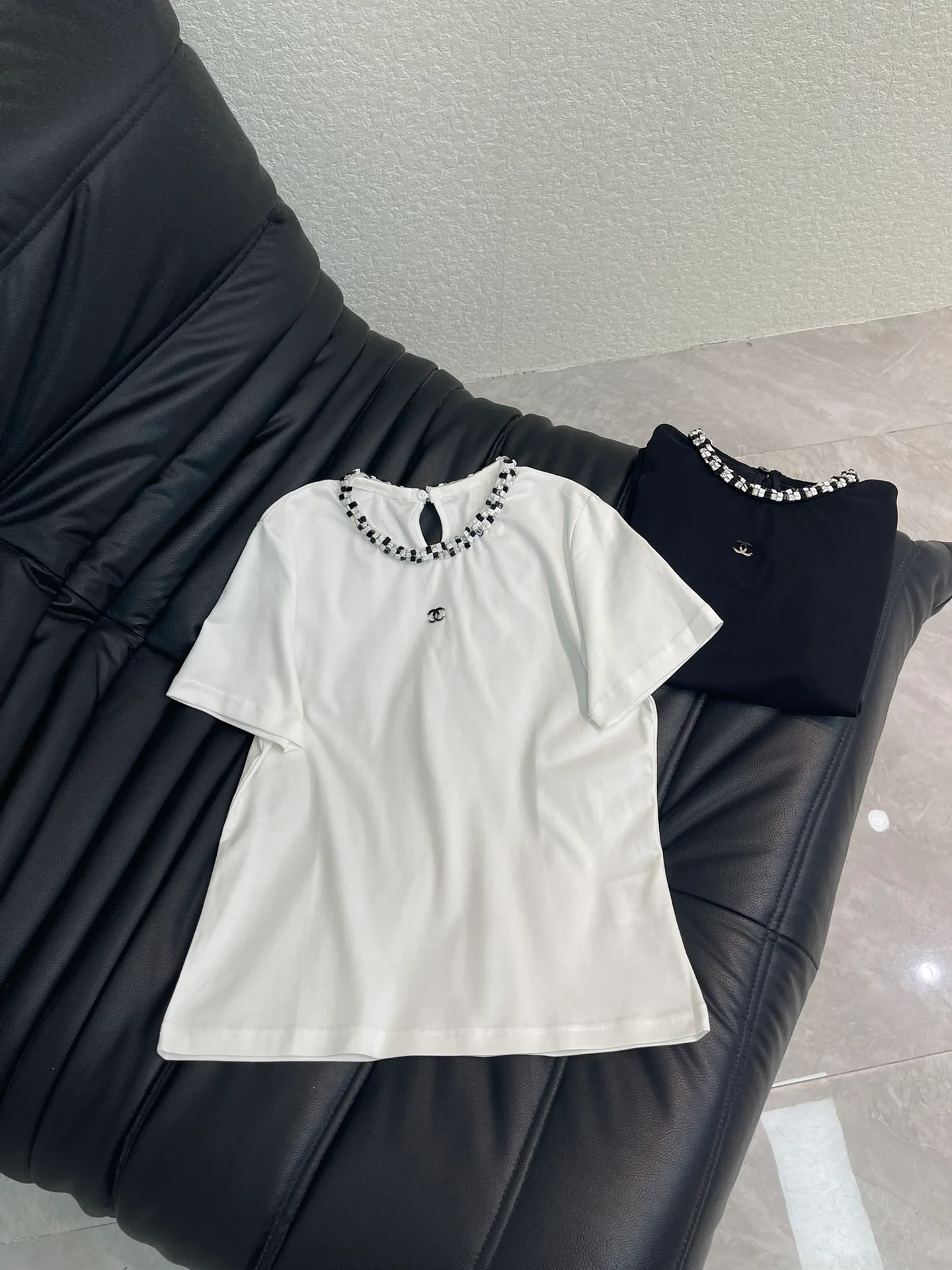 Футболки Женские Chanel 11453017
