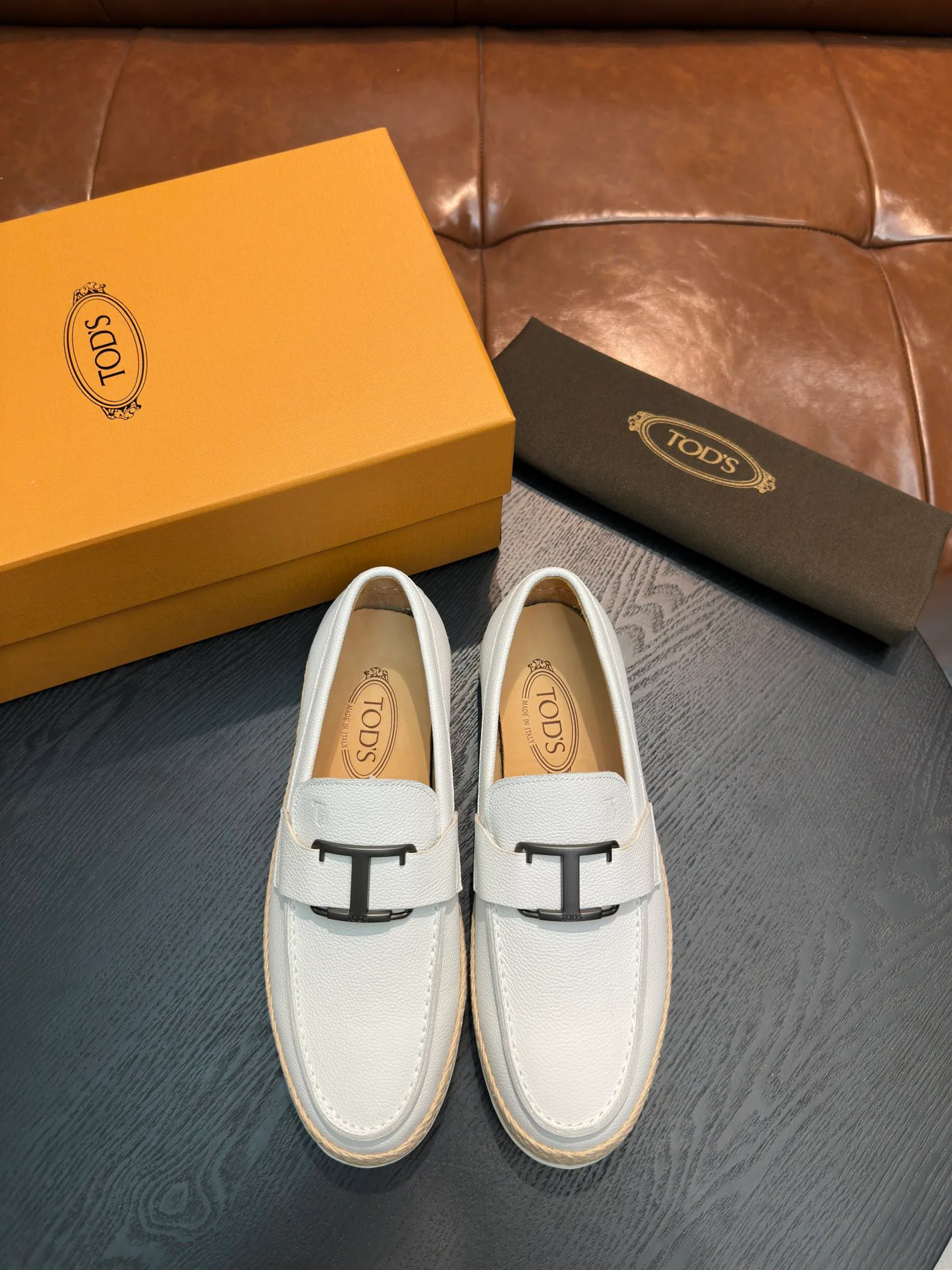 Лоферы И Туфли Мужские Tod's 17914392
