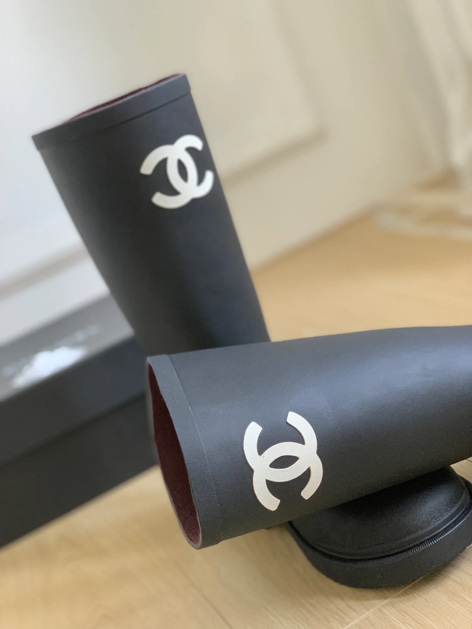 Сапоги Женские Chanel 17657624