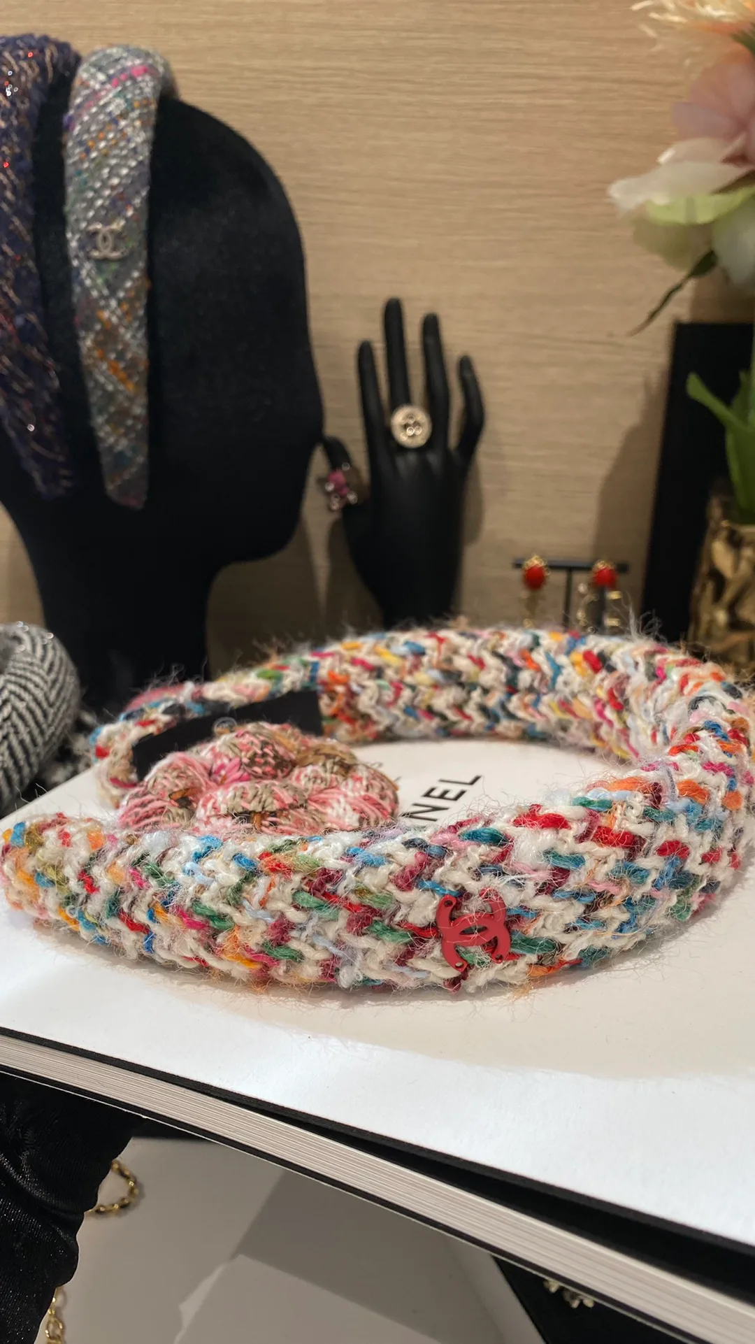 Головные Уборы Chanel 9292098