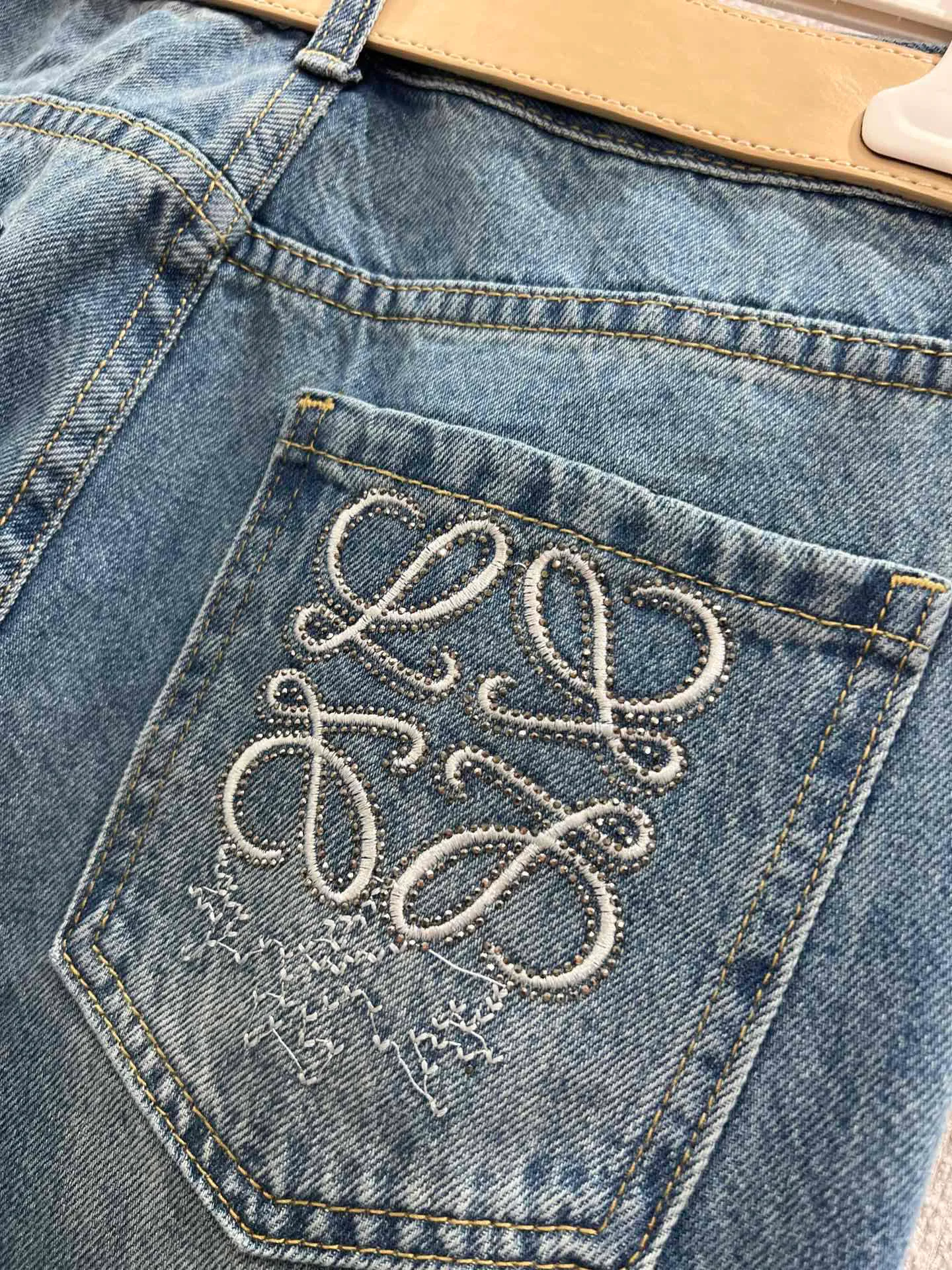 Джинсы Женские Loewe 13545727