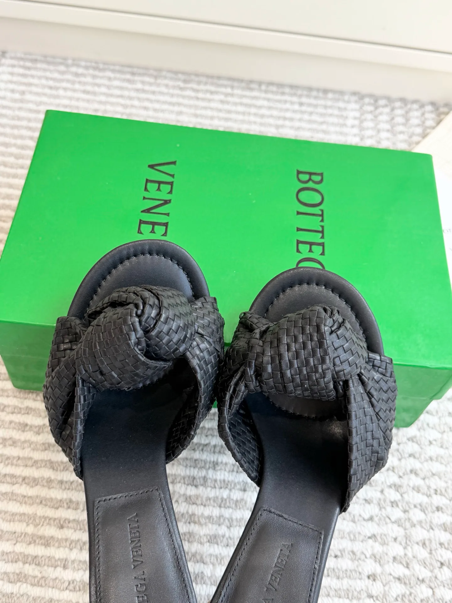 Мюли И Сабо Женские Bottega Veneta 18414220