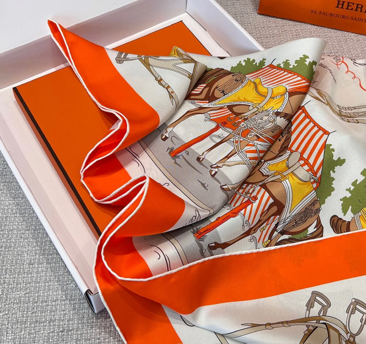 Платки Hermes 11445505