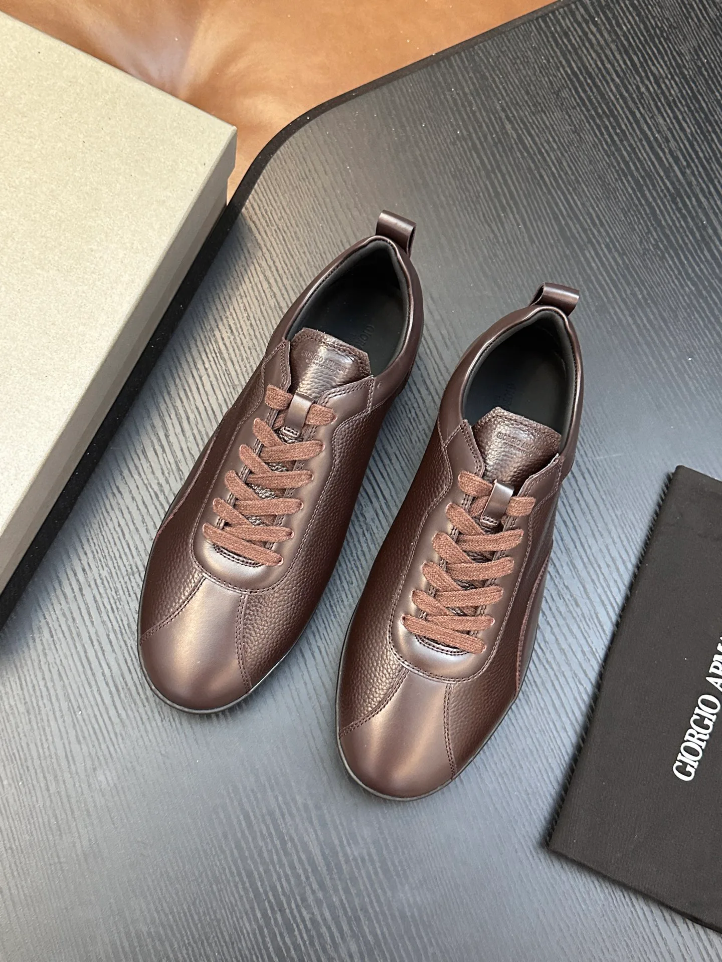 Кроссовки Мужские Armani 12672511