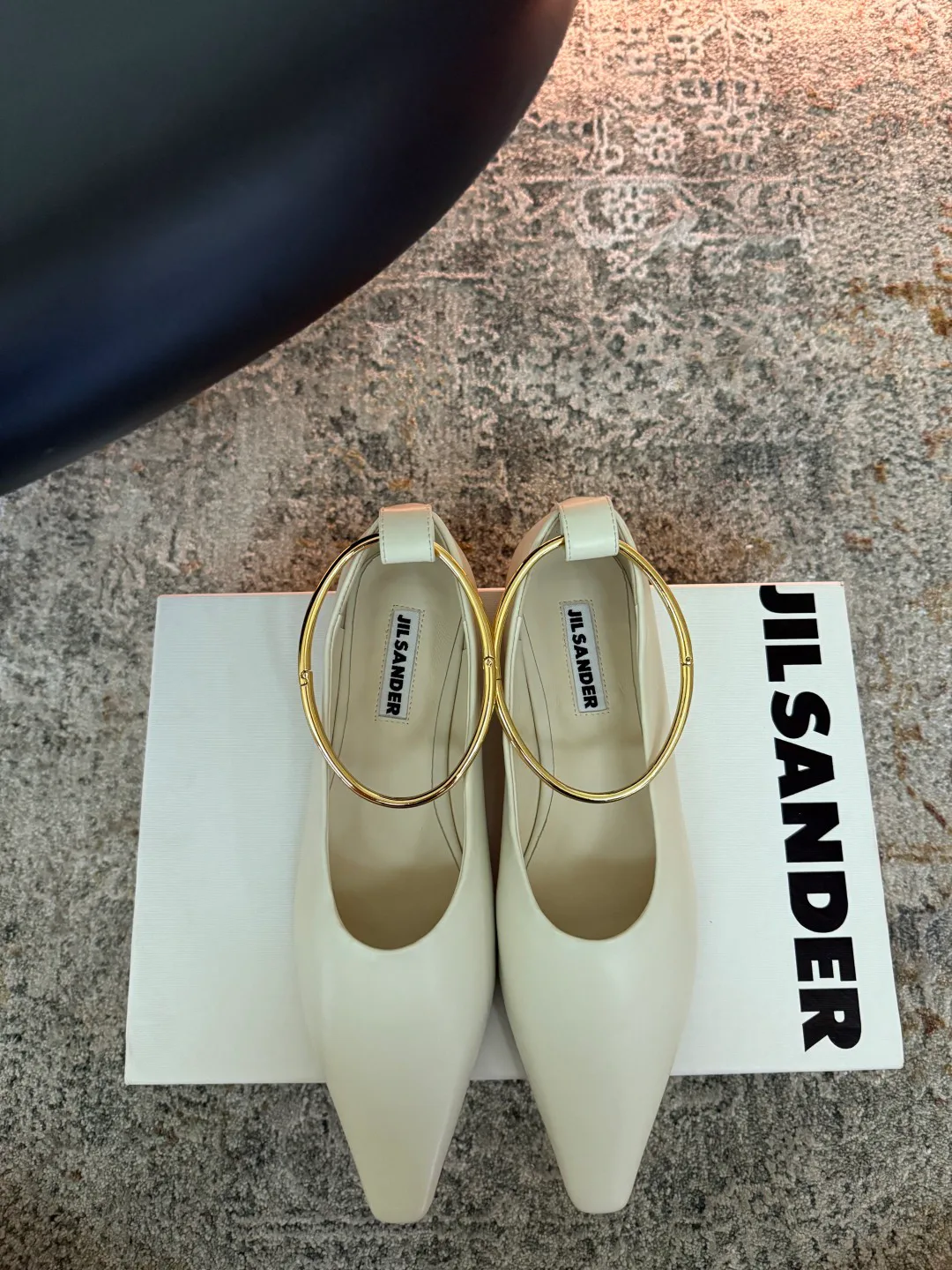 Туфли Женские Jil Sander 17613382