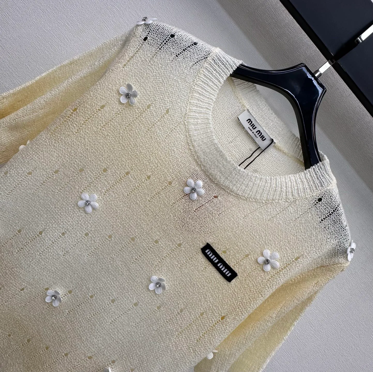 Топы Женские Miu Miu 12805035