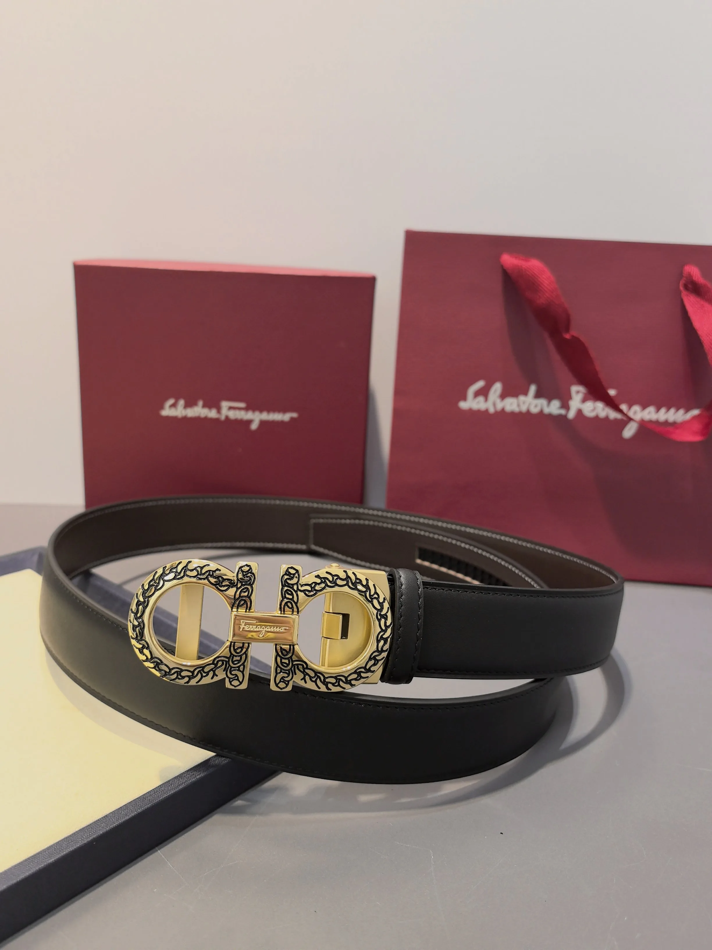 Ремни Salvatore Ferragamo 832153