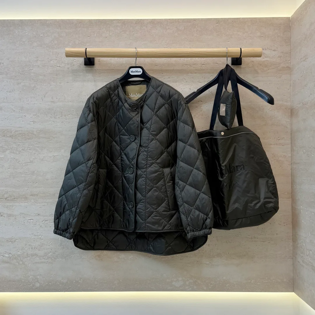 Куртки И Пуховики Женские Max Mara 17917319