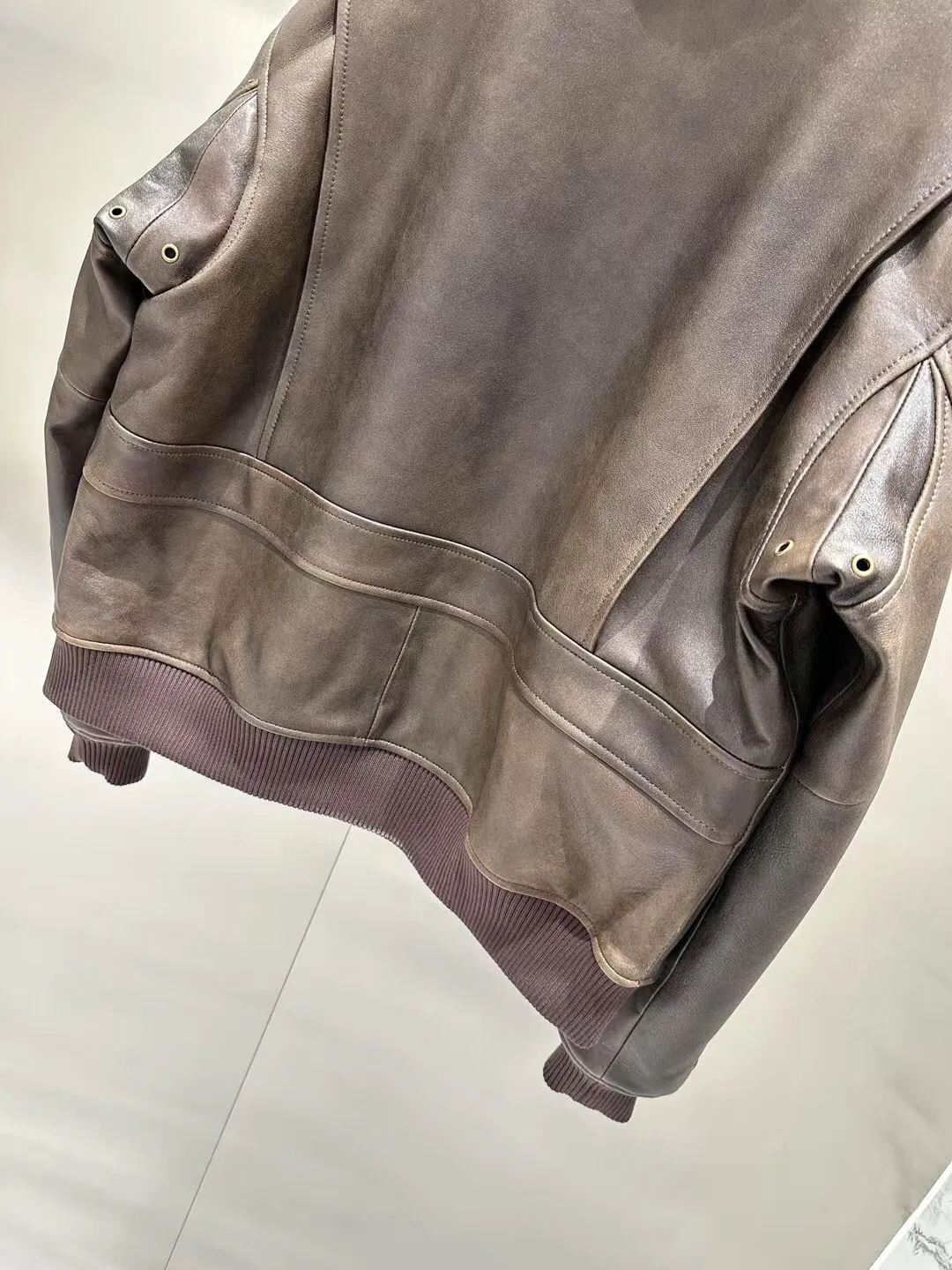 Кожаные Куртки И Дублёнки Женские Jil Sander 12778640