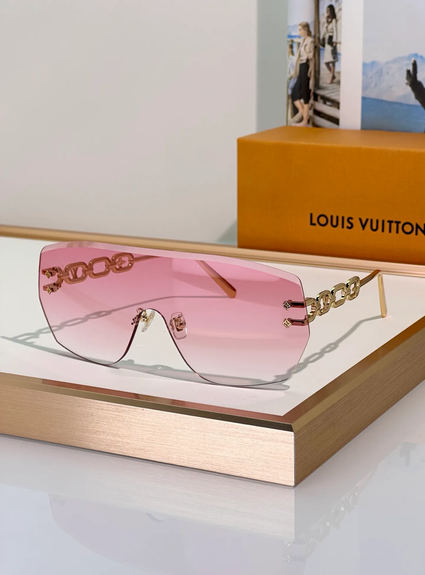 Очки Louis Vuitton 12821126