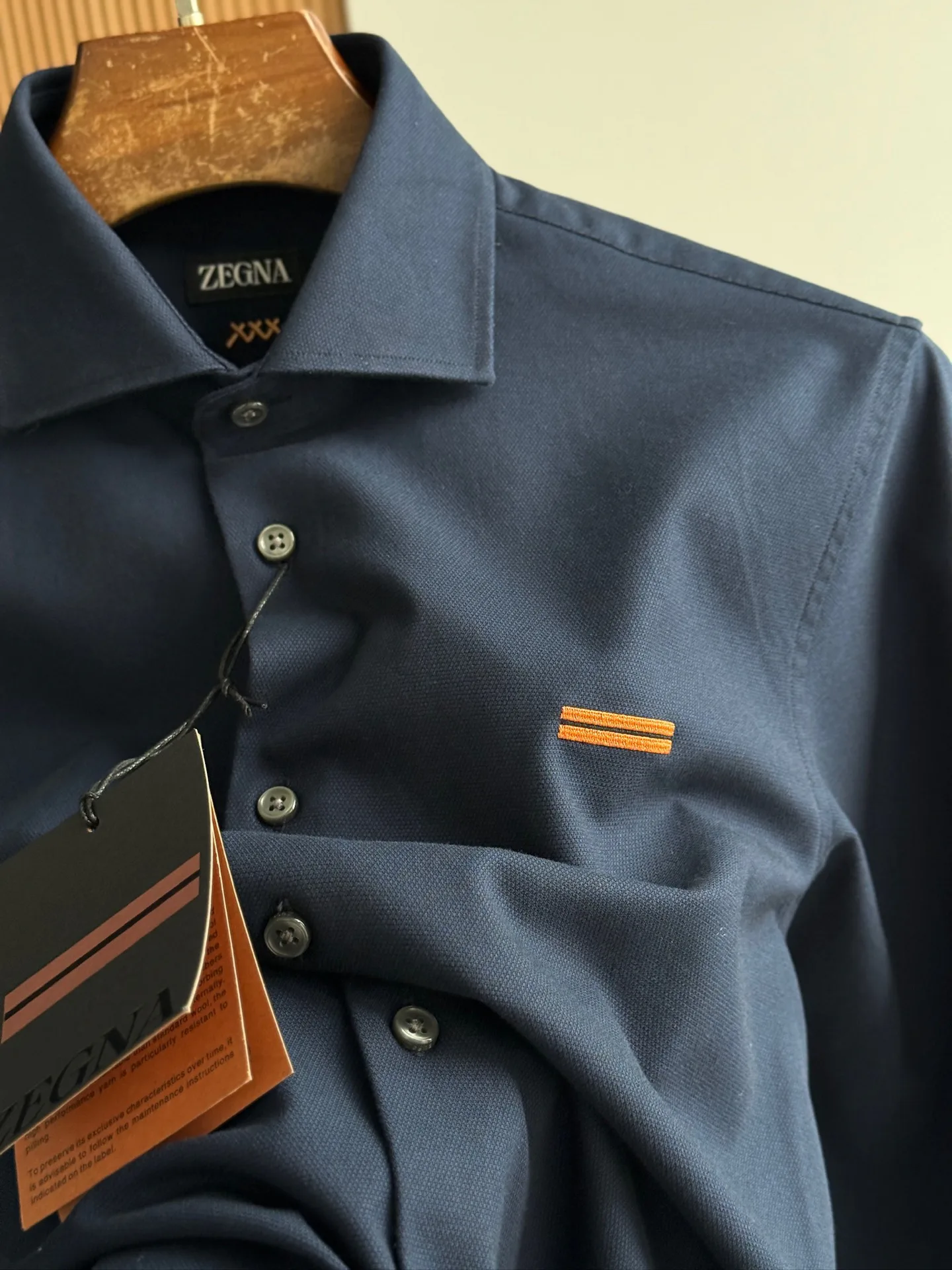 Рубашки Мужские Zegna 437675