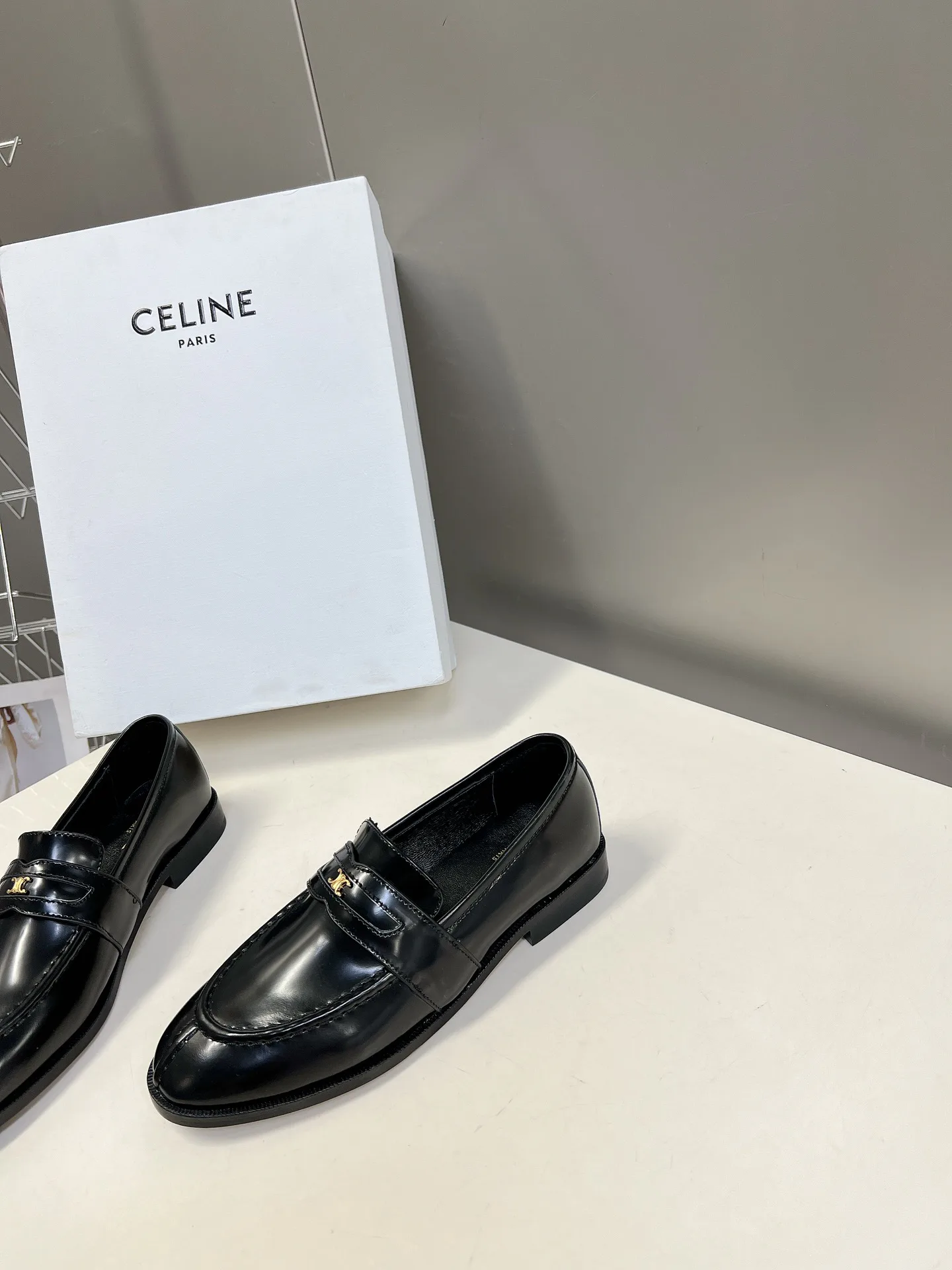 Лоферы И Мокасины Женские Celine 18477283