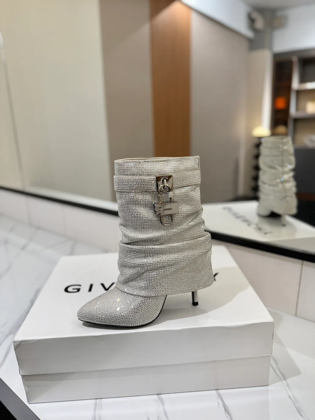 Ботильоны Женские Givenchy 453036