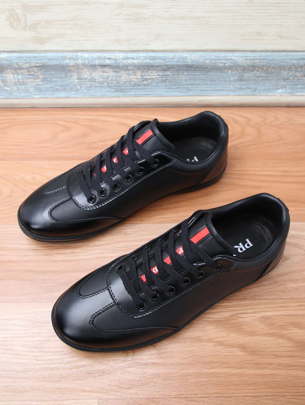 Кеды Мужские Prada 157456