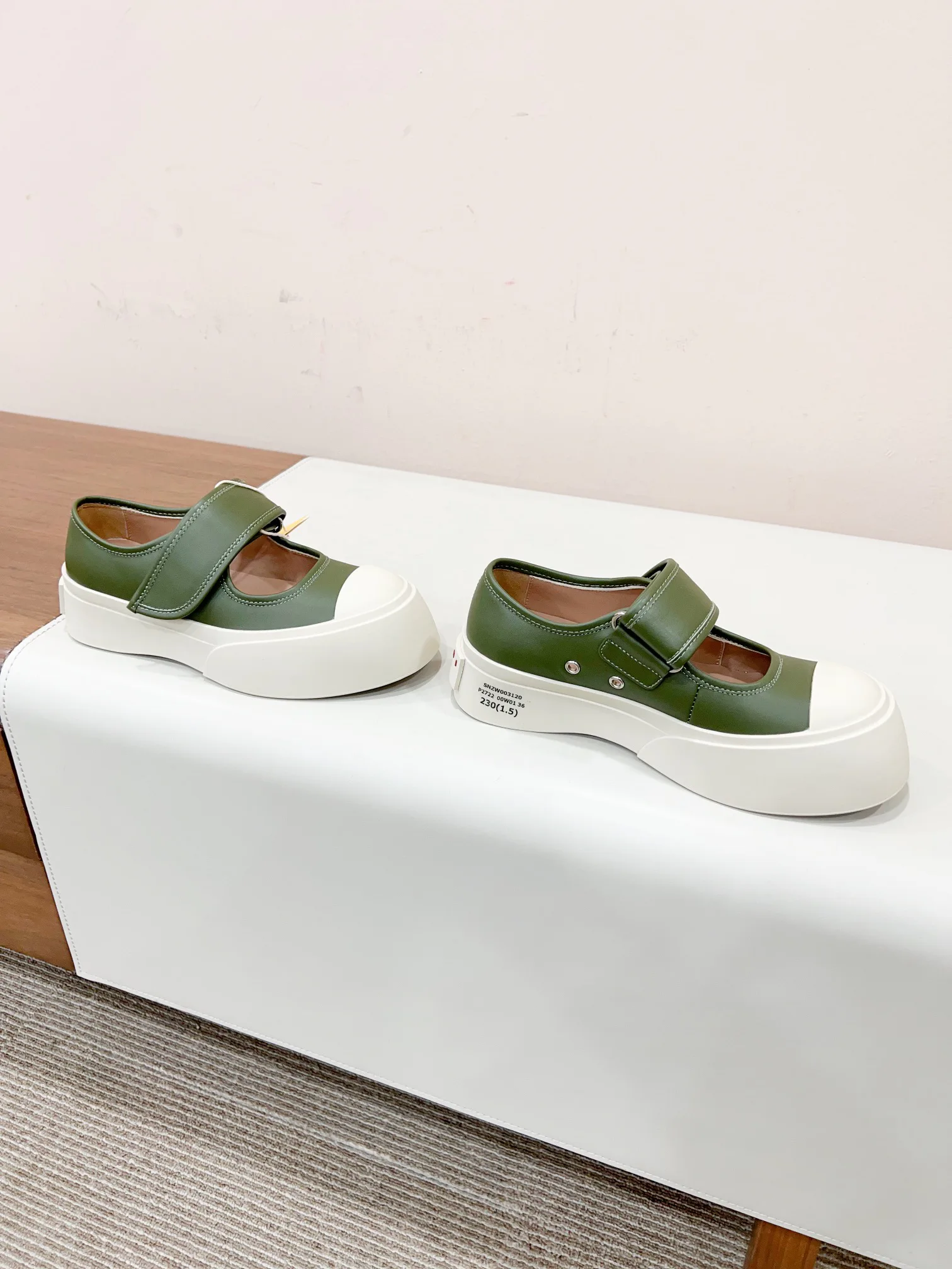 Туфли Женские Marni 6502