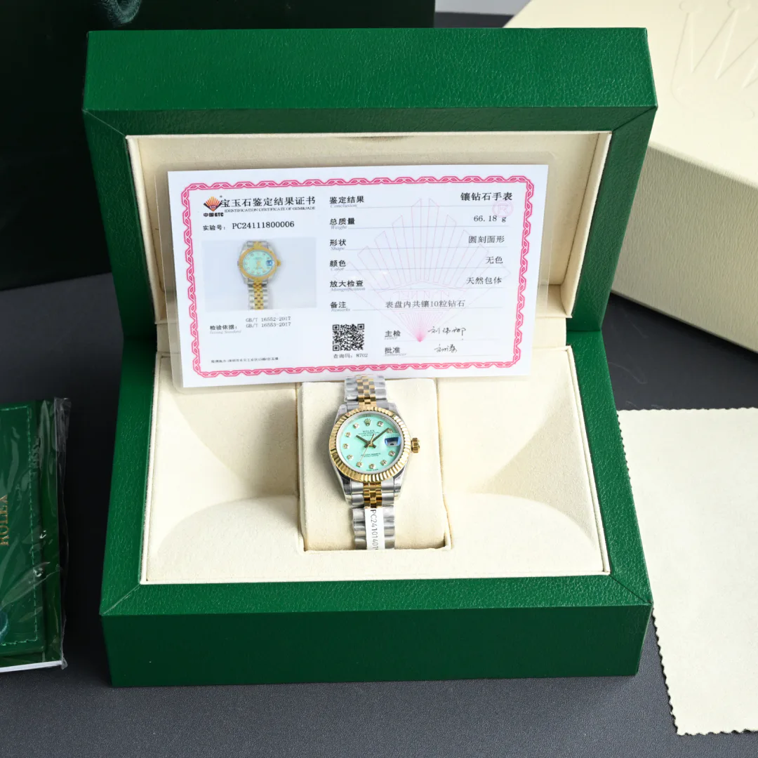 Часы Женские Rolex 187177