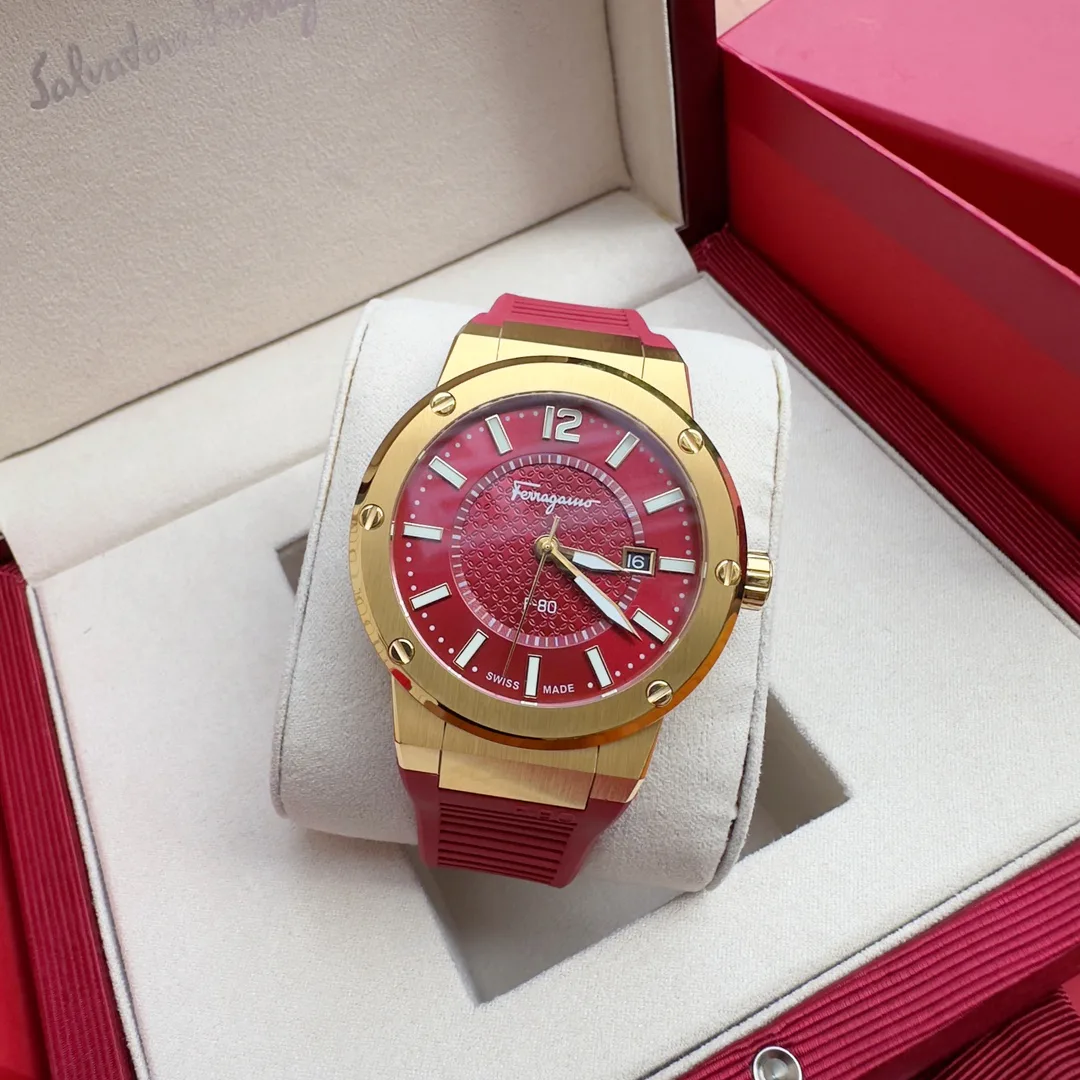 Часы Мужские Salvatore Ferragamo 1284241