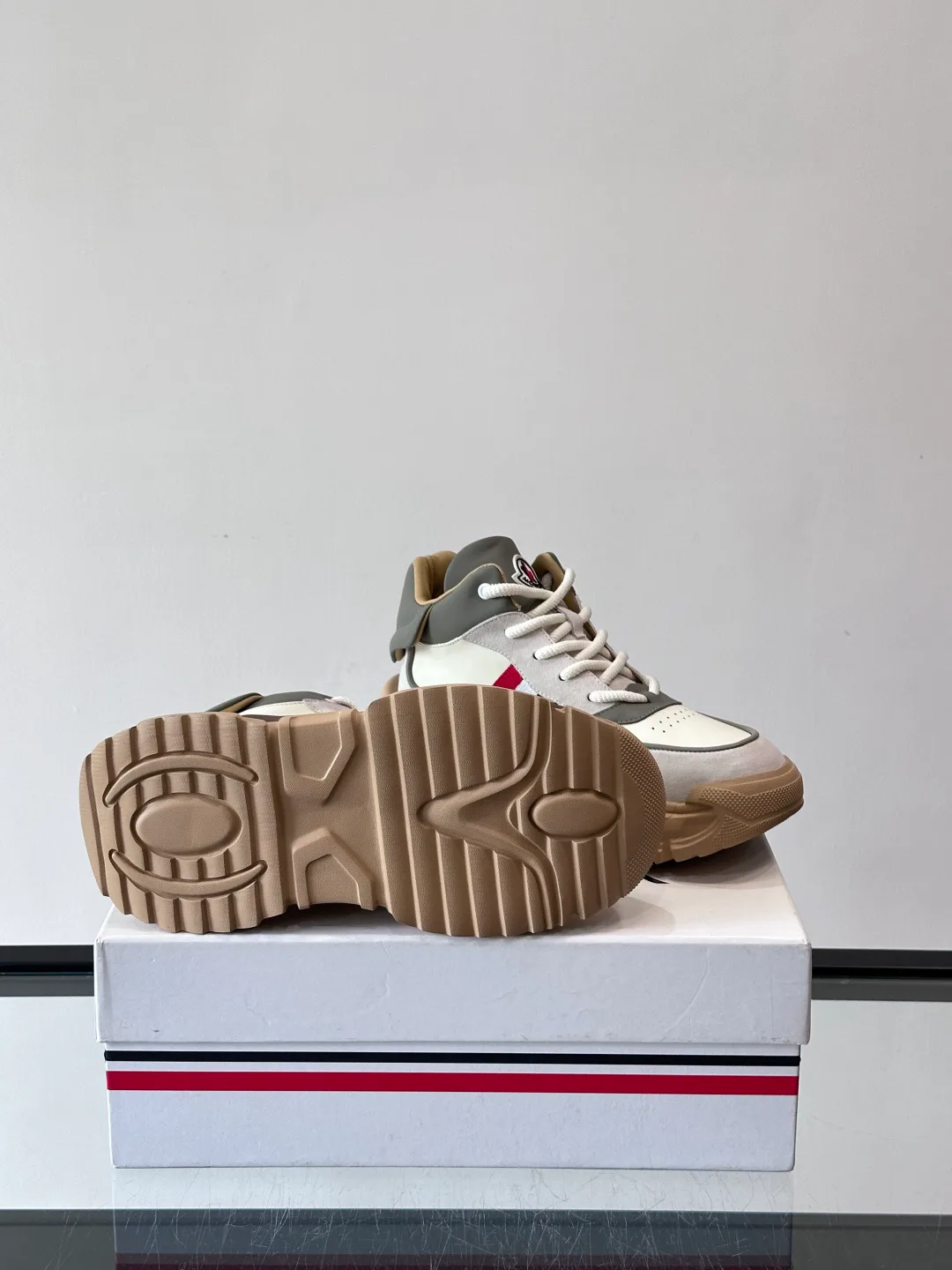 Кроссовки Мужские Moncler 241857