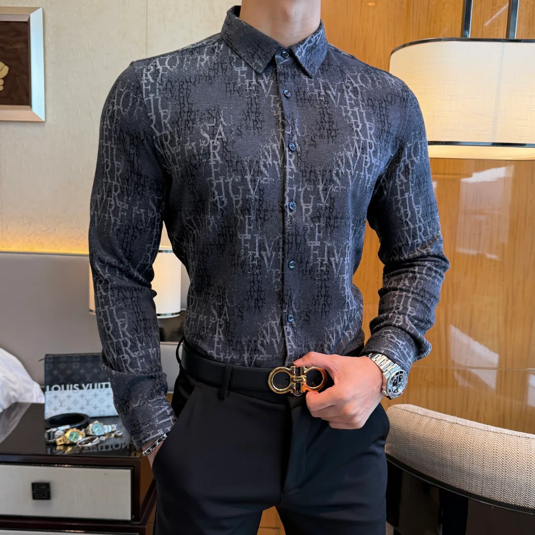 Рубашки Мужские Armani 4511682