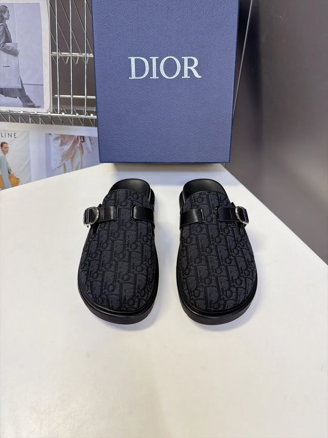 Мюли И Сабо Мужские Christian Dior 18575427