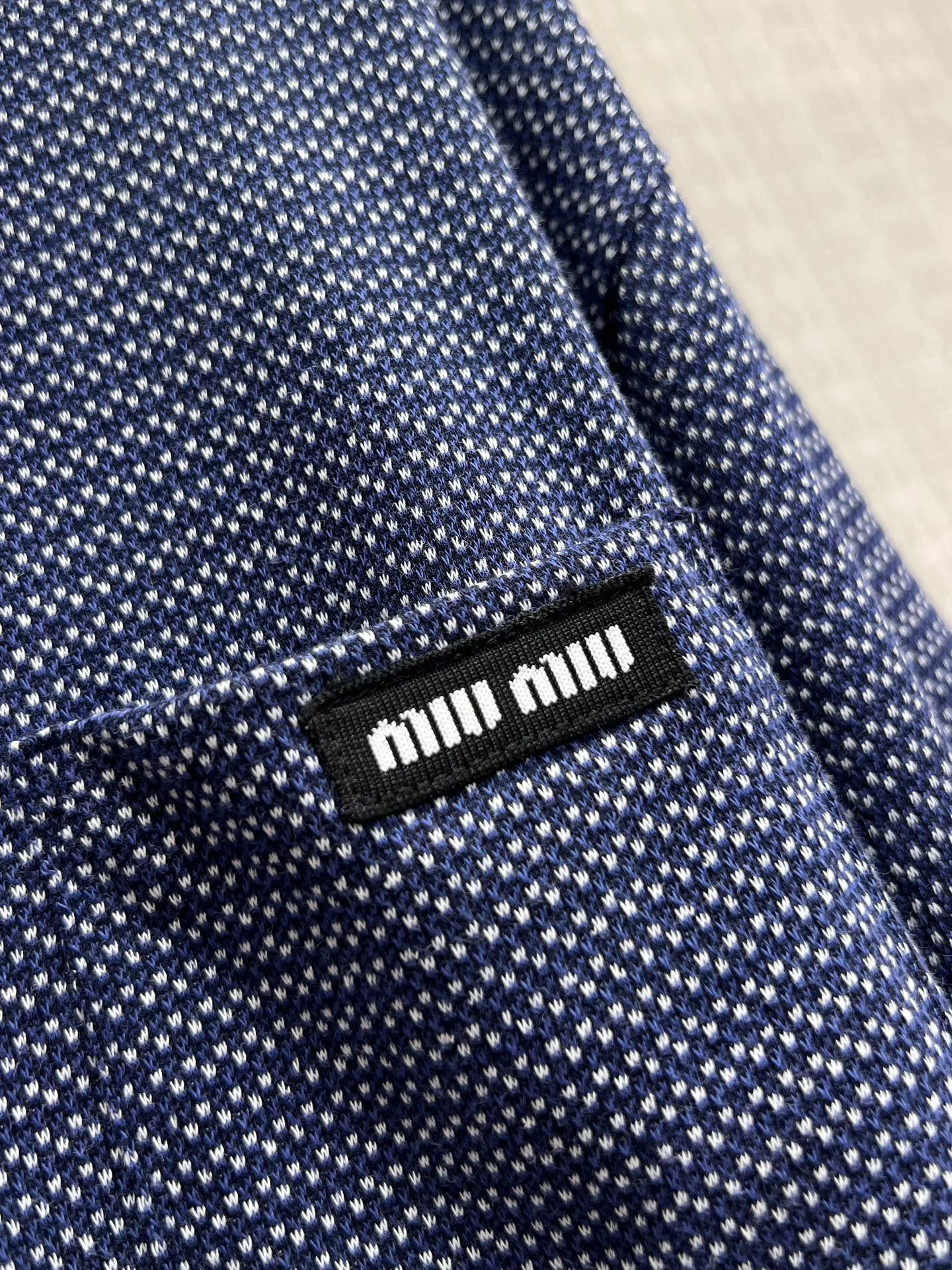 Лонгсливы Женские Miu Miu 13478786