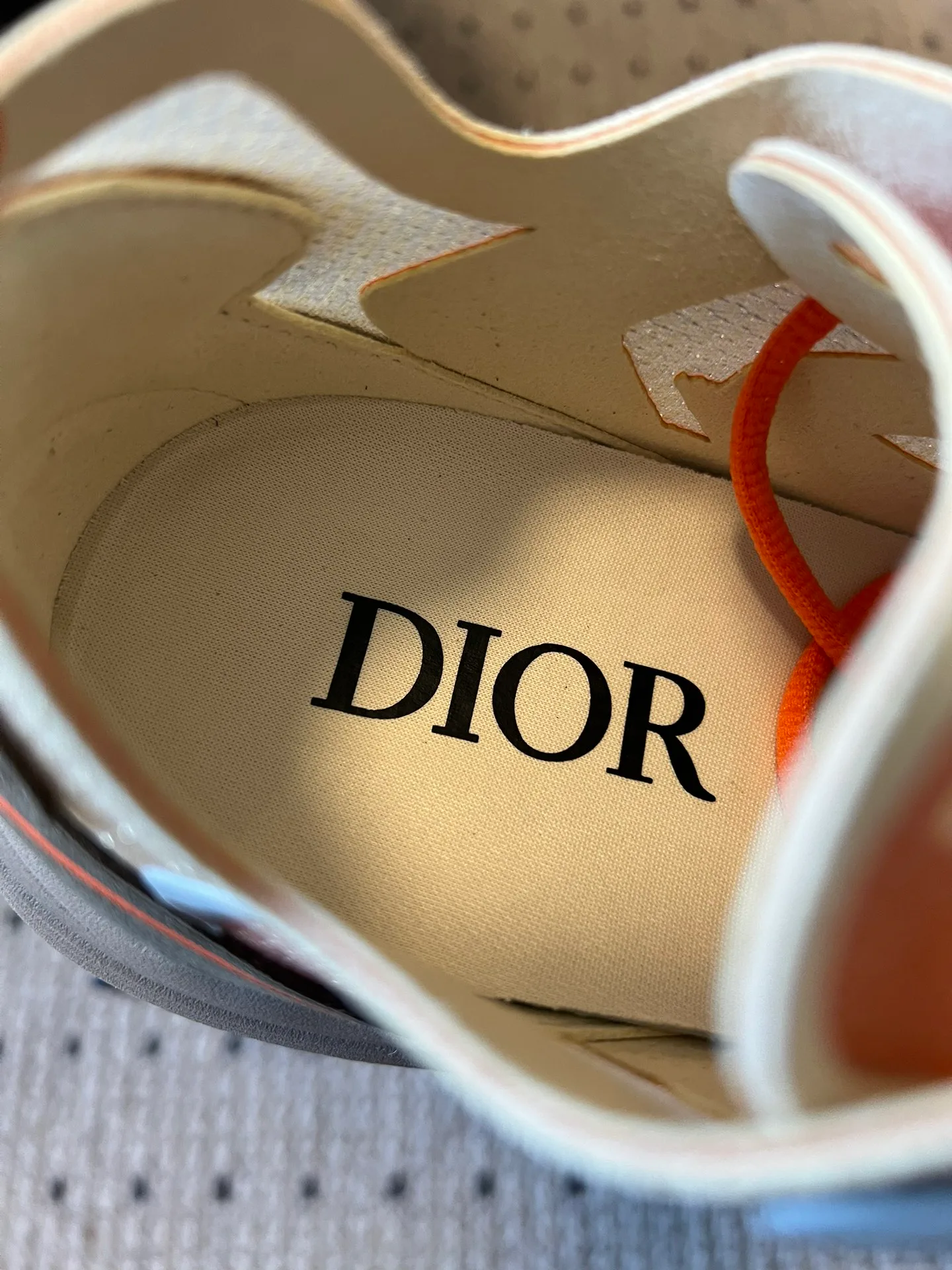 Кроссовки Женские Christian Dior 1247330