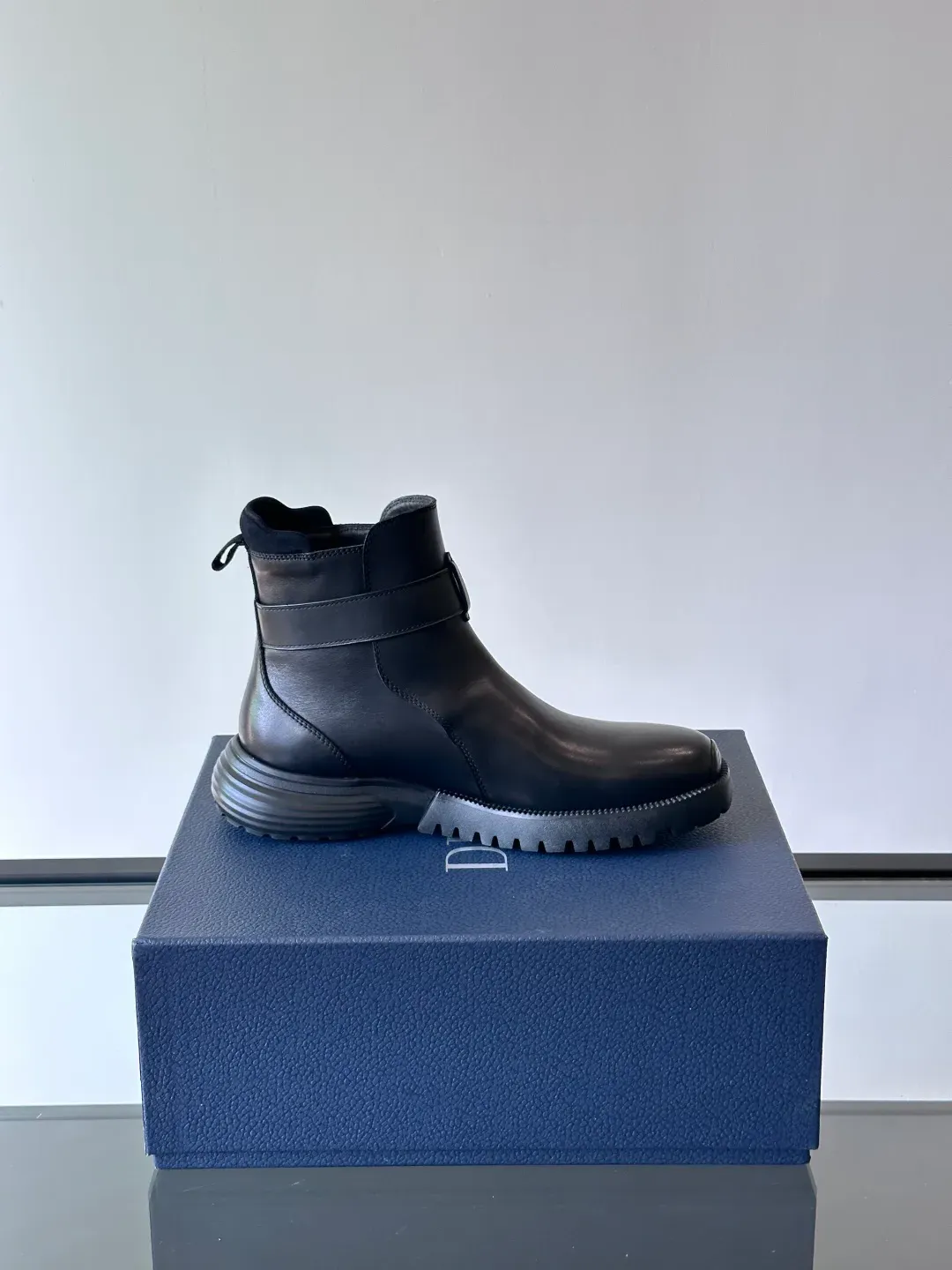 Ботинки Мужские Christian Dior 5225