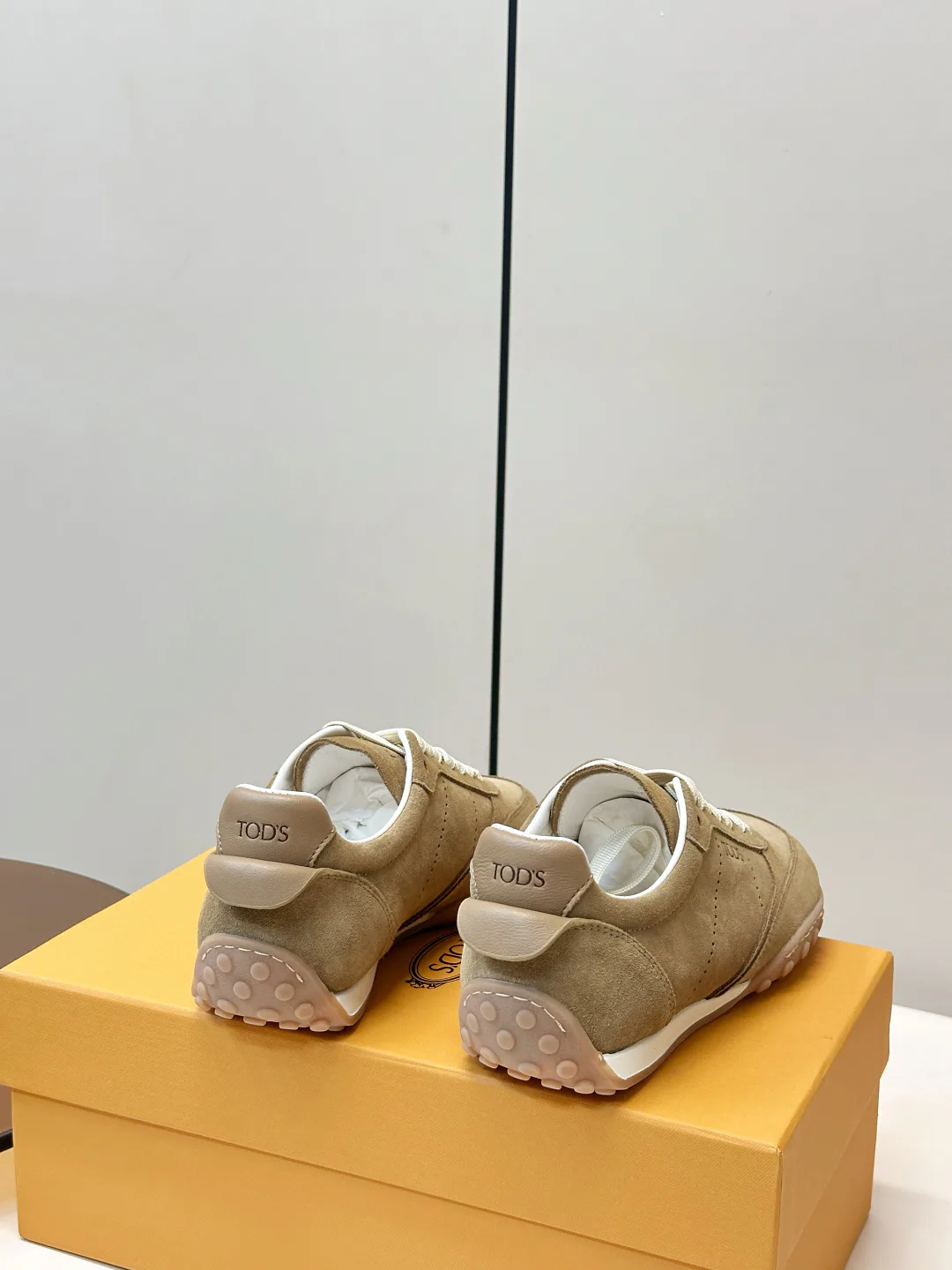 Кроссовки Женские Tod's 18895036