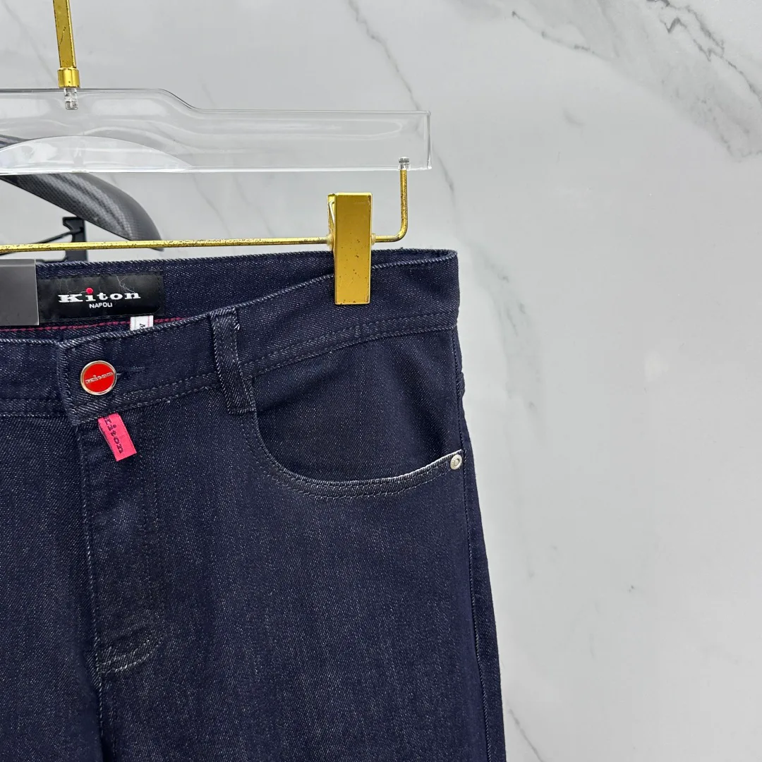 Джинсы Мужские Kiton 18246843