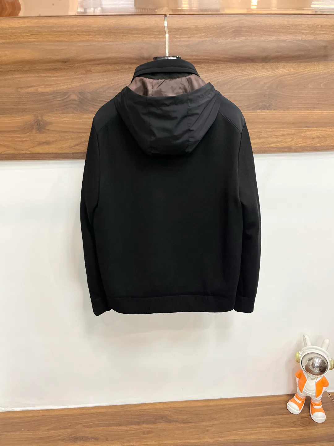 Куртки И Пуховики Мужские Zegna 384034