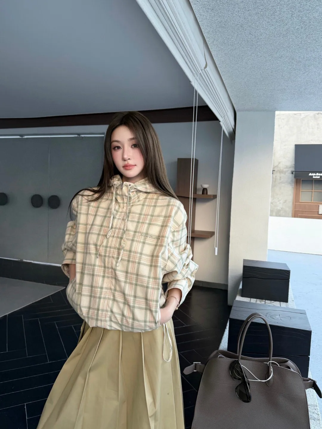 Куртки И Пуховики Мужские Acne Studios 17240516
