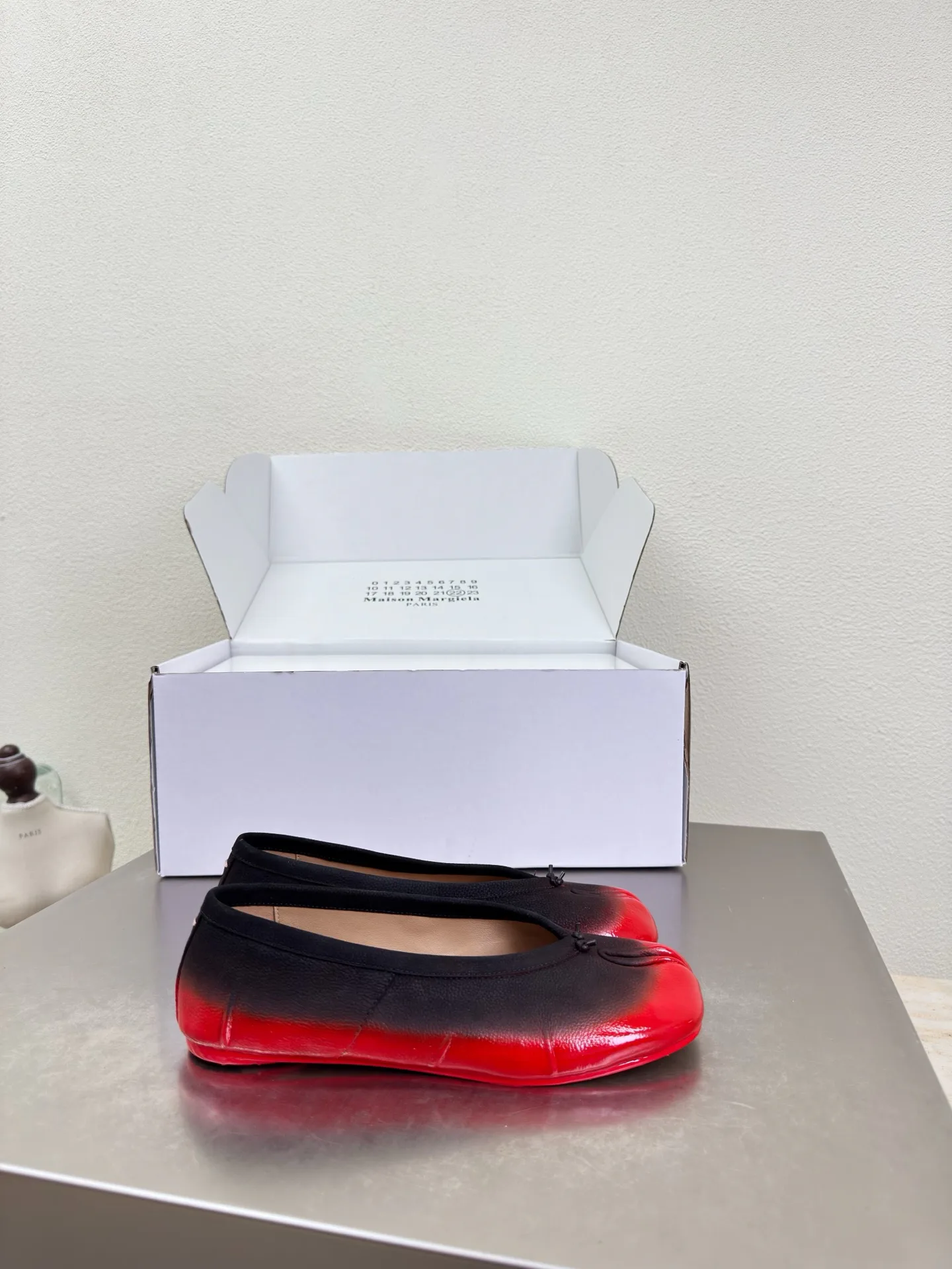 Балетки Женские Maison Margiela 11946911