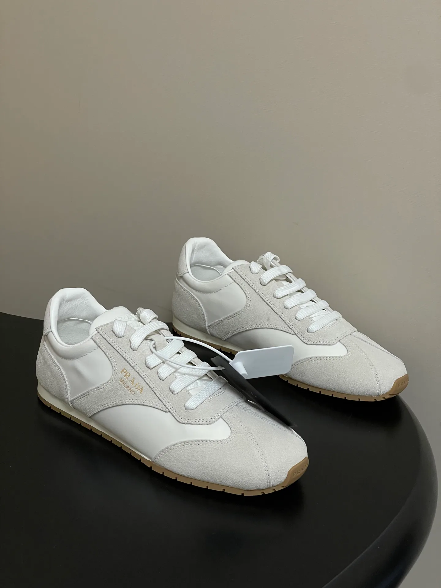 Кроссовки Женские Prada 12880098