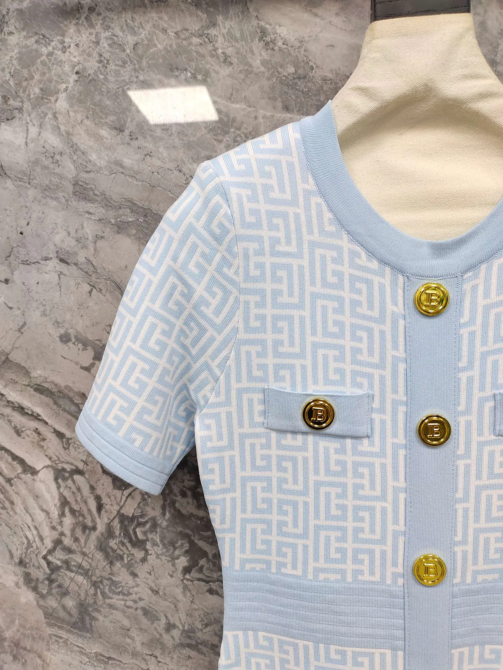 Платья Женские Balmain 13237520