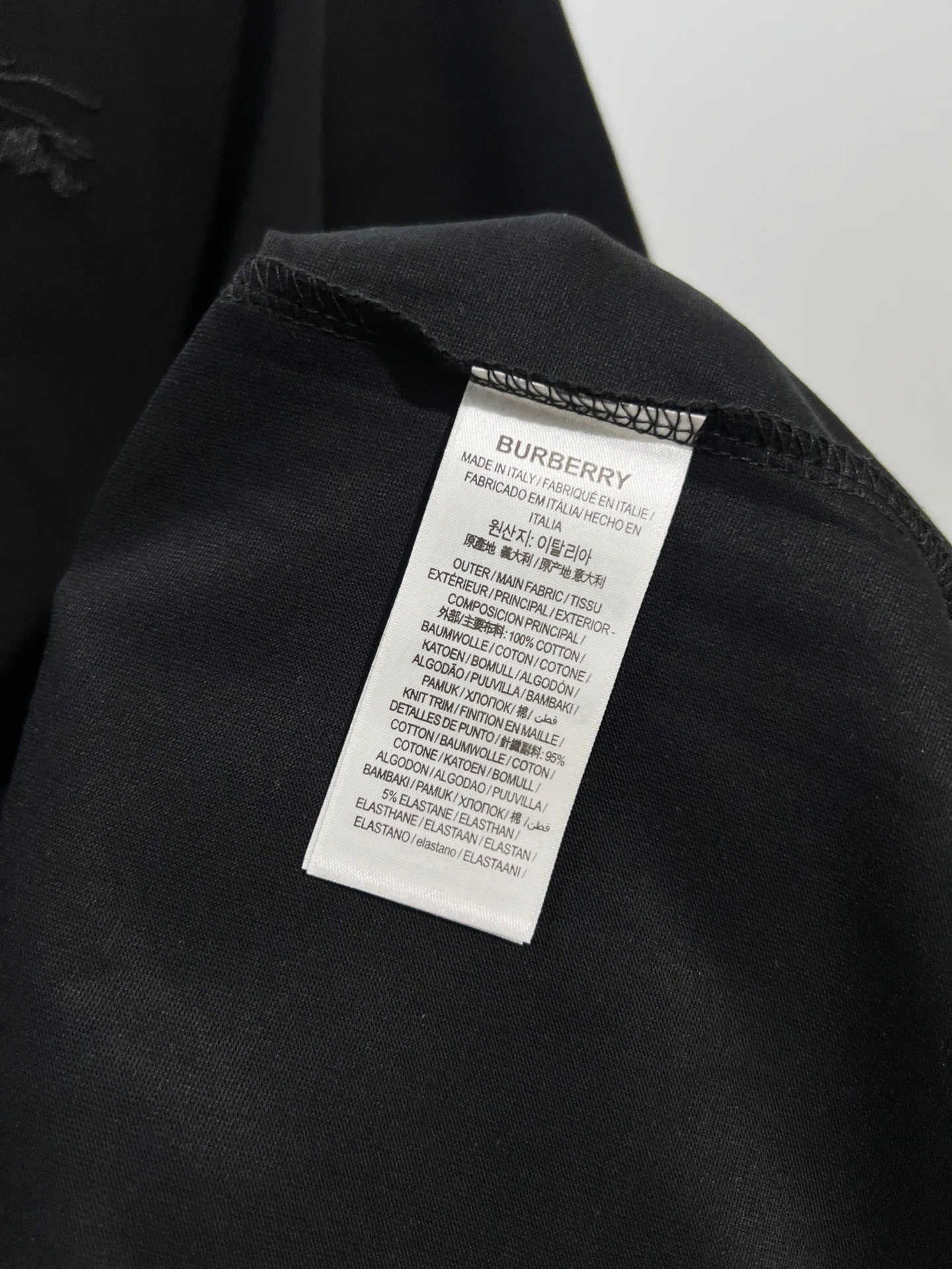 Футболки Мужские Burberry 11732432