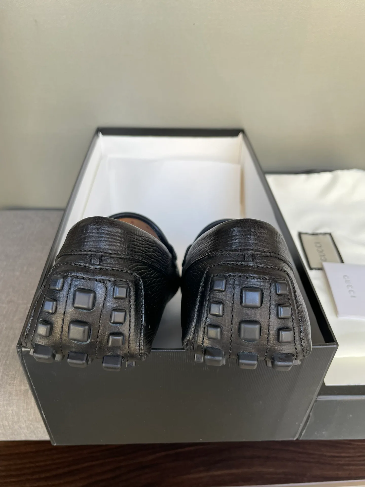 Мокасины Мужские Gucci 11426356