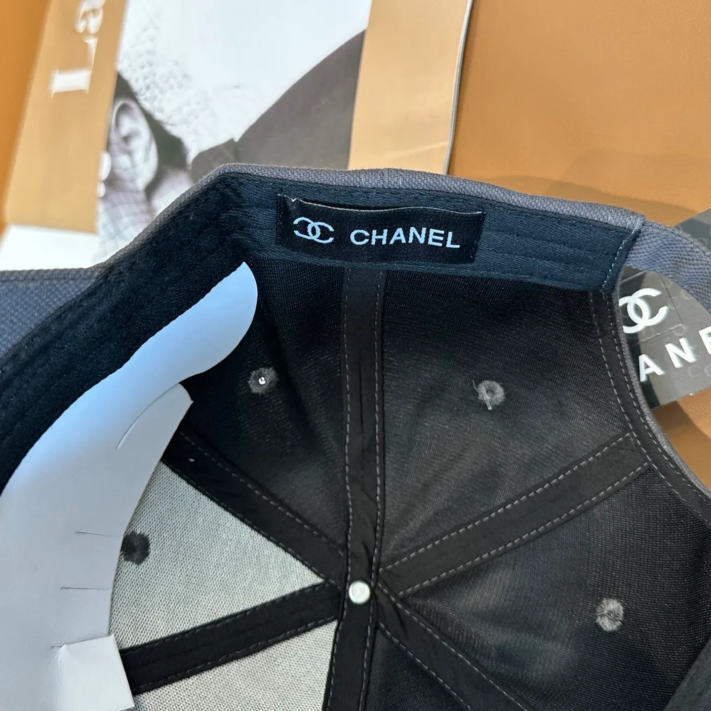 Головные Уборы Chanel 288418