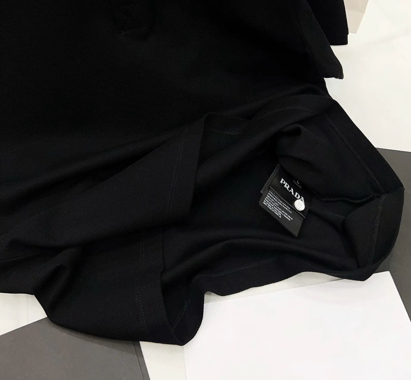 Рубашки Мужские Prada 12729646