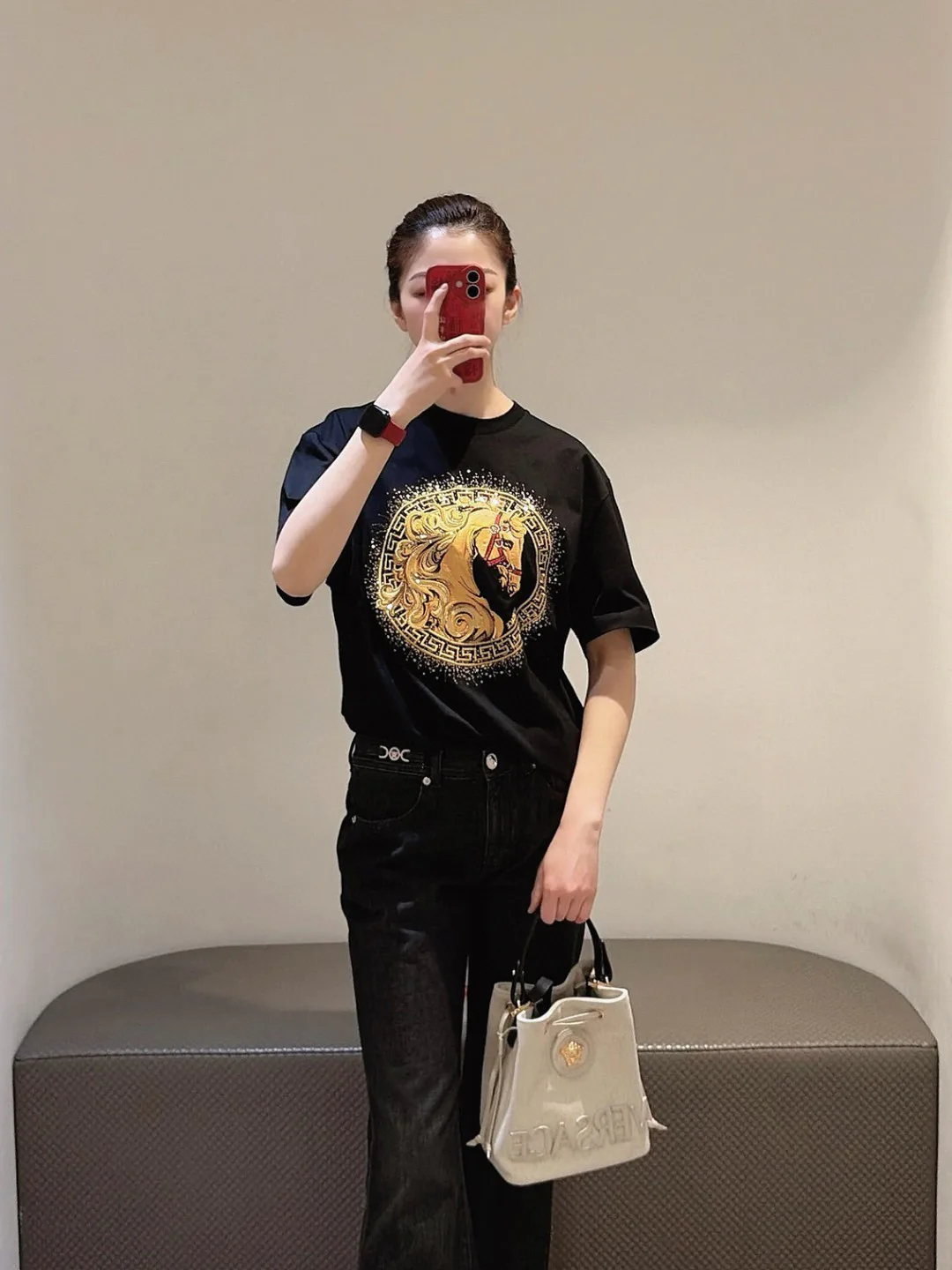 Футболки Мужские Versace 11701834