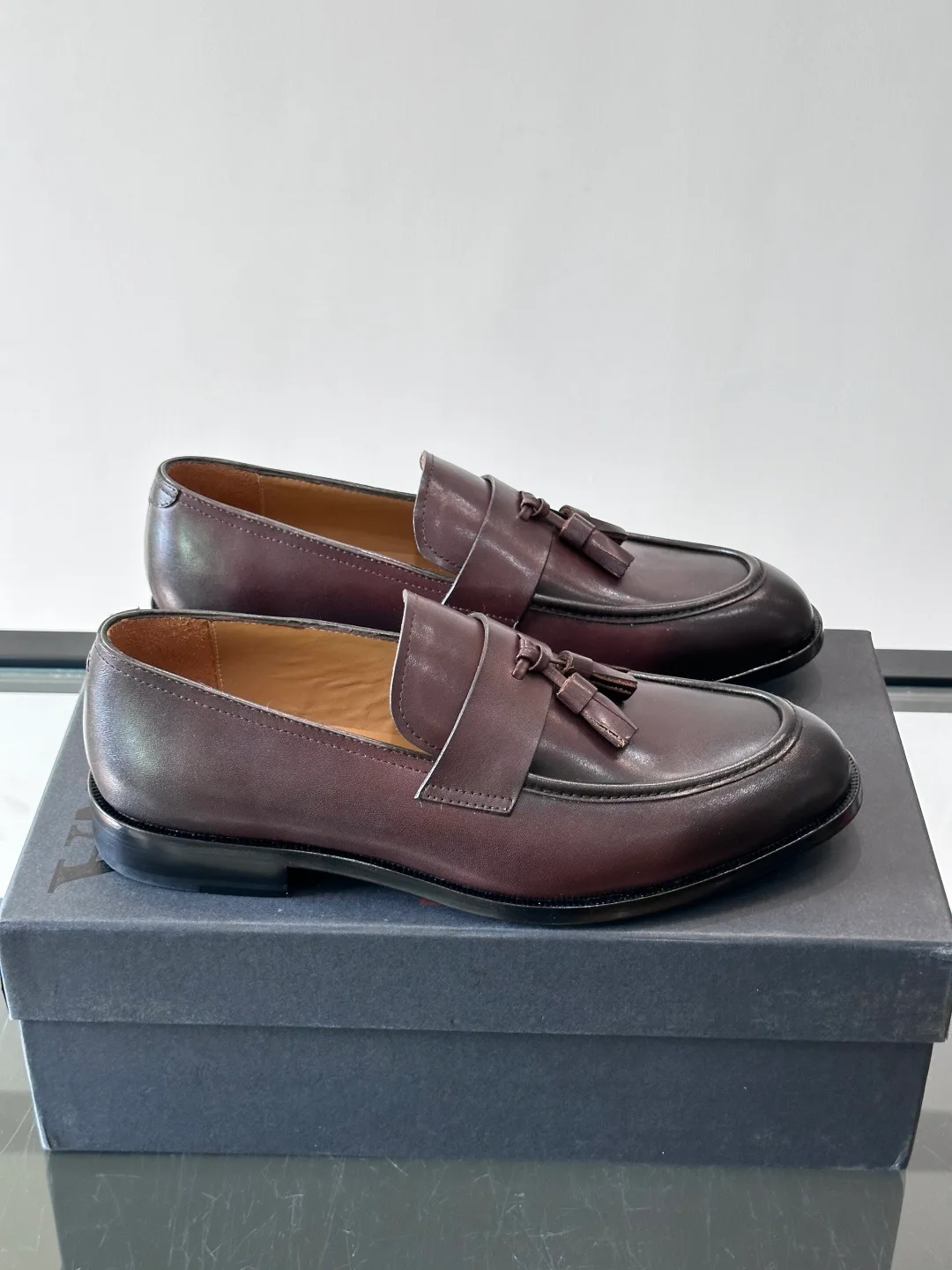 Лоферы И Туфли Мужские Zegna 17447569