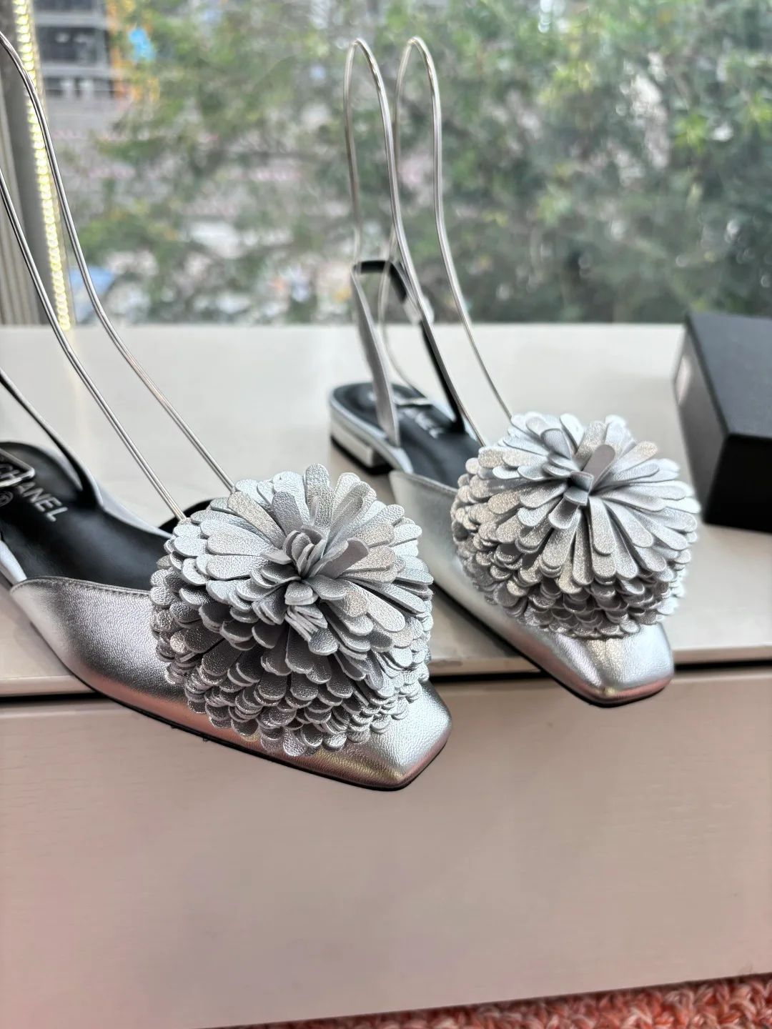 Туфли Женские Chanel 1949454